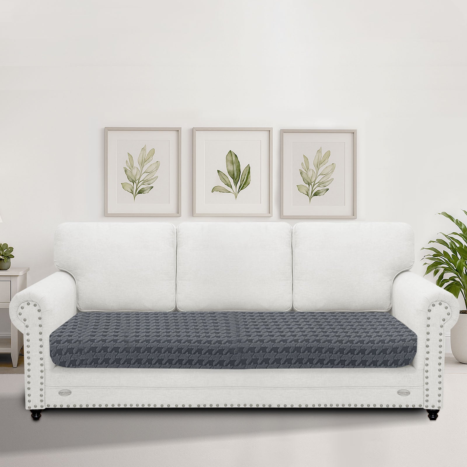 Ystyle Stretch Sofa Seat Cover 3 Seater New Pattern-YSTYLE