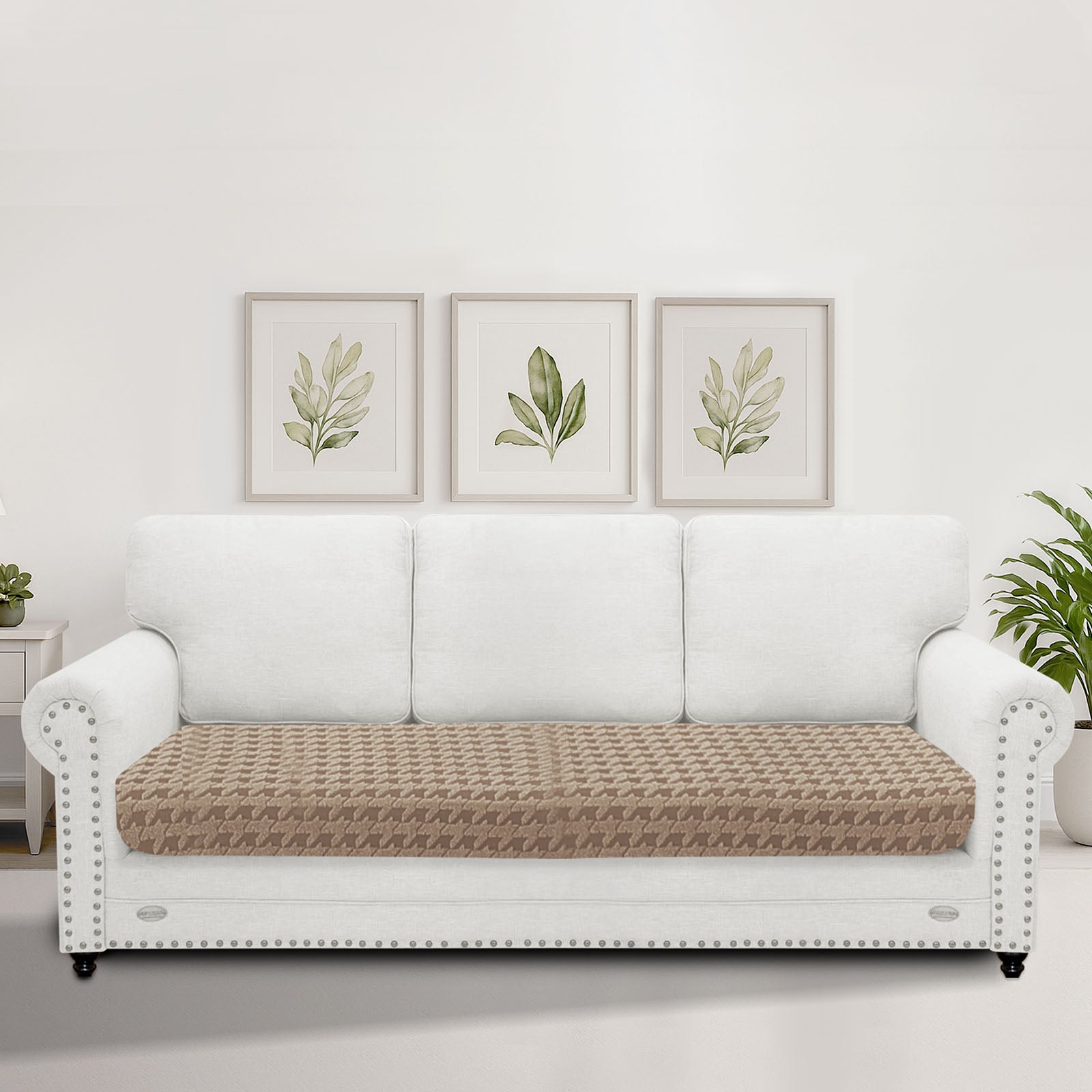 Ystyle Stretch Sofa Seat Cover 3 Seater New Pattern-YSTYLE