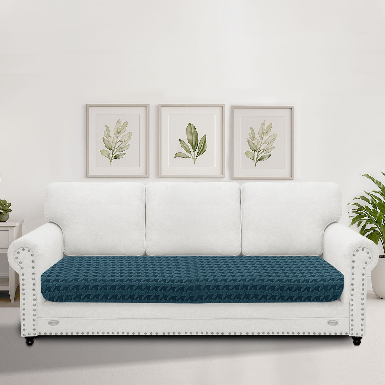 Ystyle Stretch Sofa Seat Cover 3 Seater New Pattern-YSTYLE