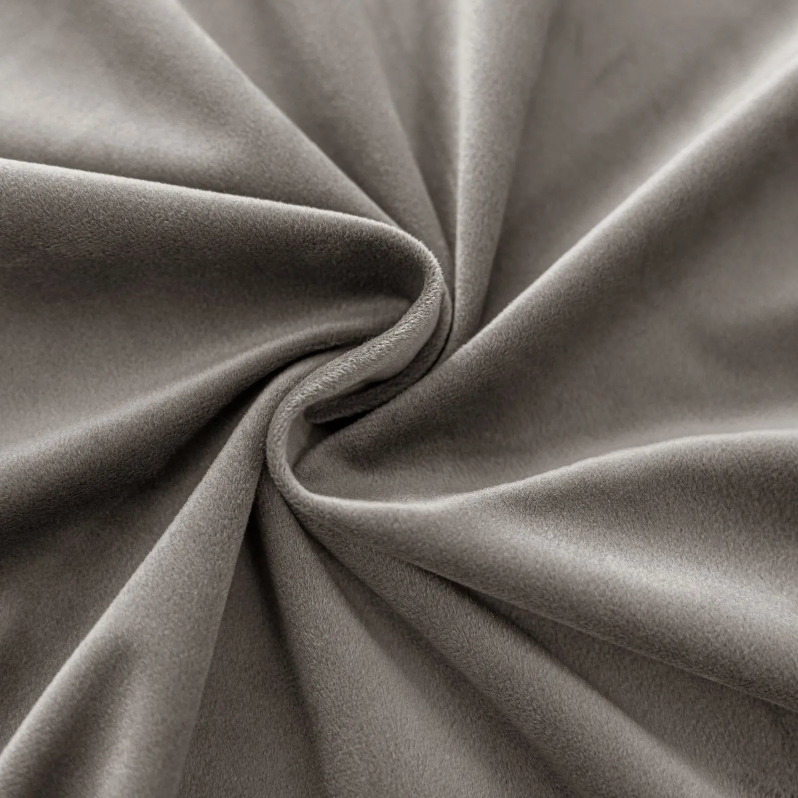 YSTYLE Elegant Velvet Curtains-2 pcs, Blackout & Heat Insulating, Eyelet Drapes for Home Windows