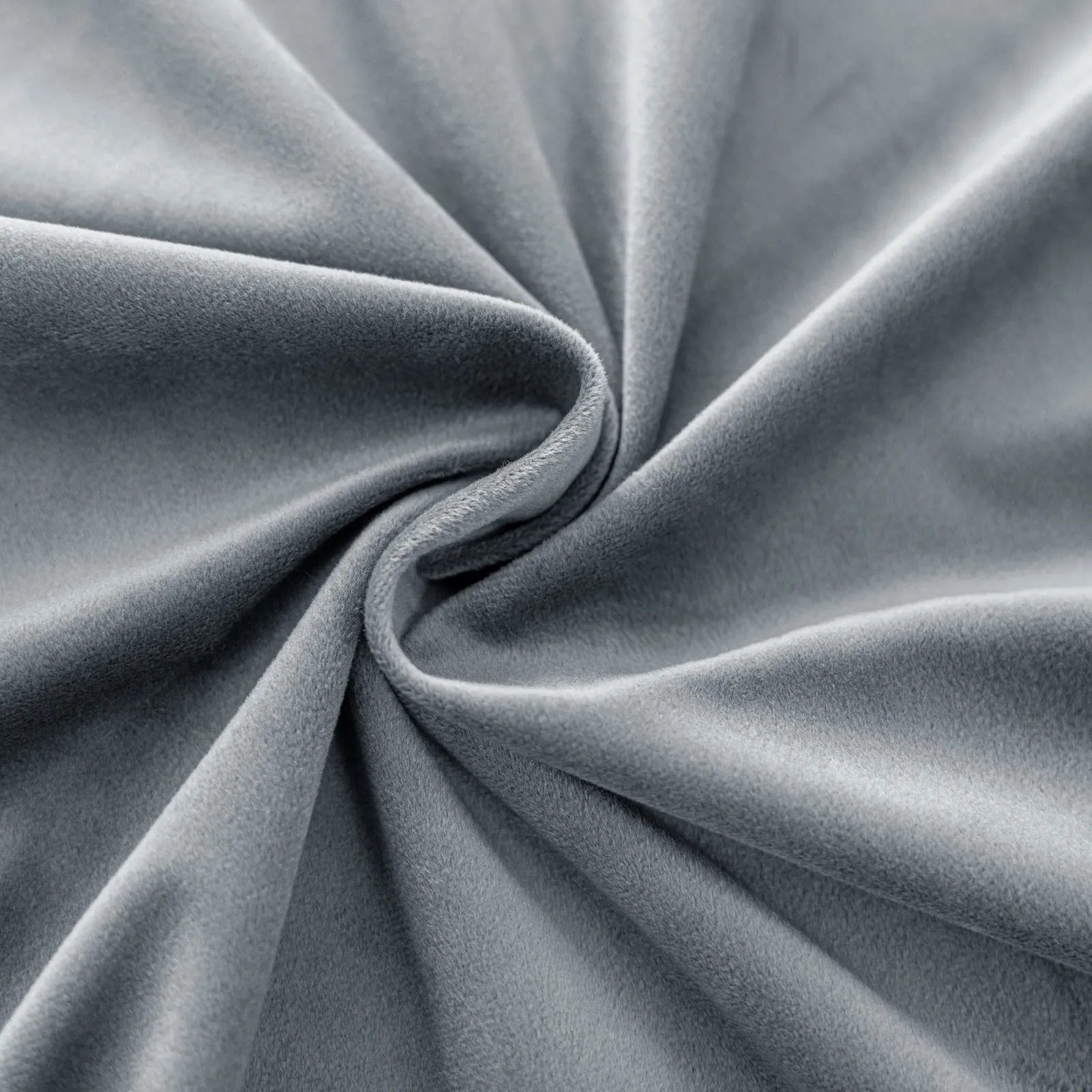 YSTYLE Elegant Velvet Curtains-2 pcs, Blackout & Heat Insulating, Eyelet Drapes for Home Windows