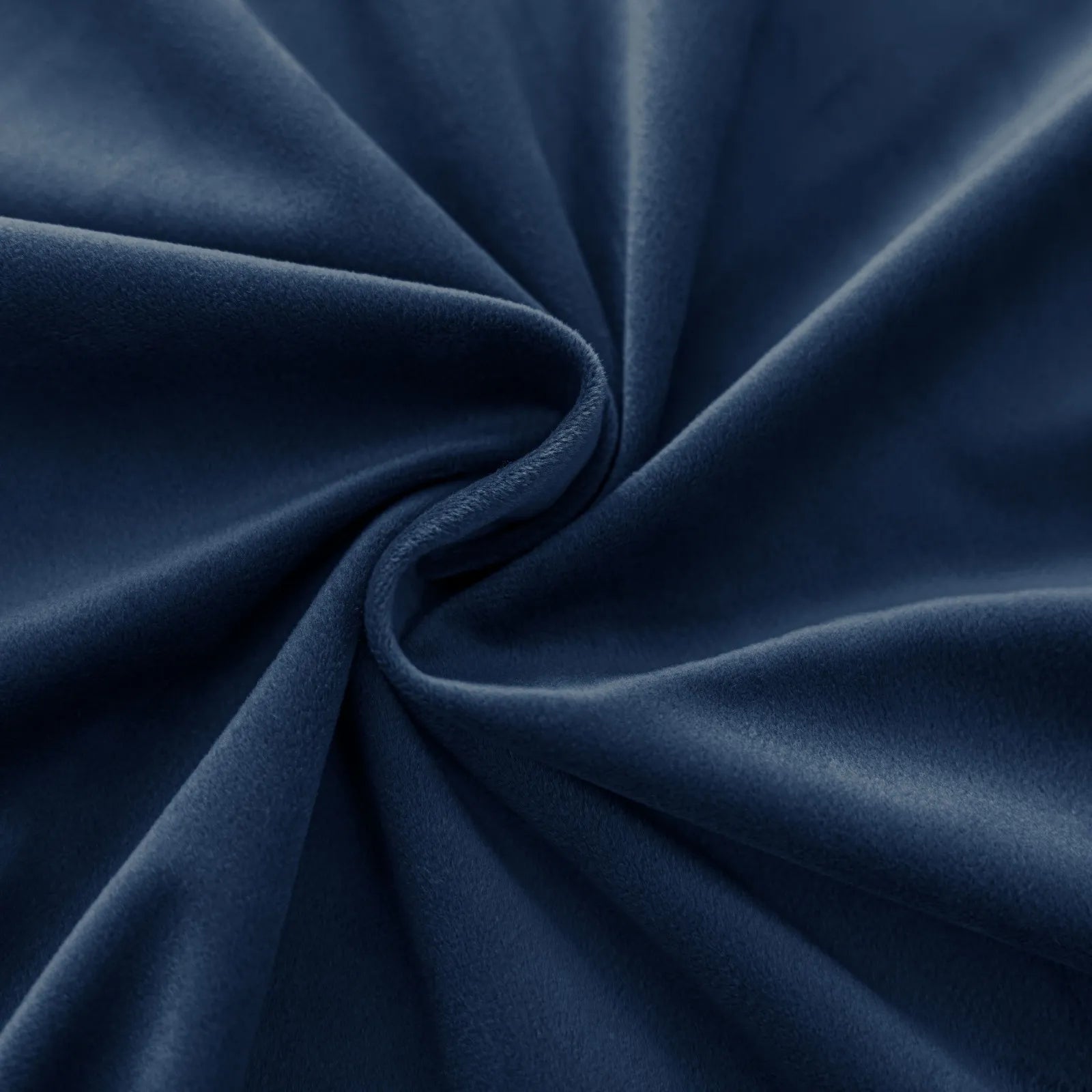 YSTYLE Elegant Velvet Curtains-2 pcs, Blackout & Heat Insulating, Eyelet Drapes for Home Windows