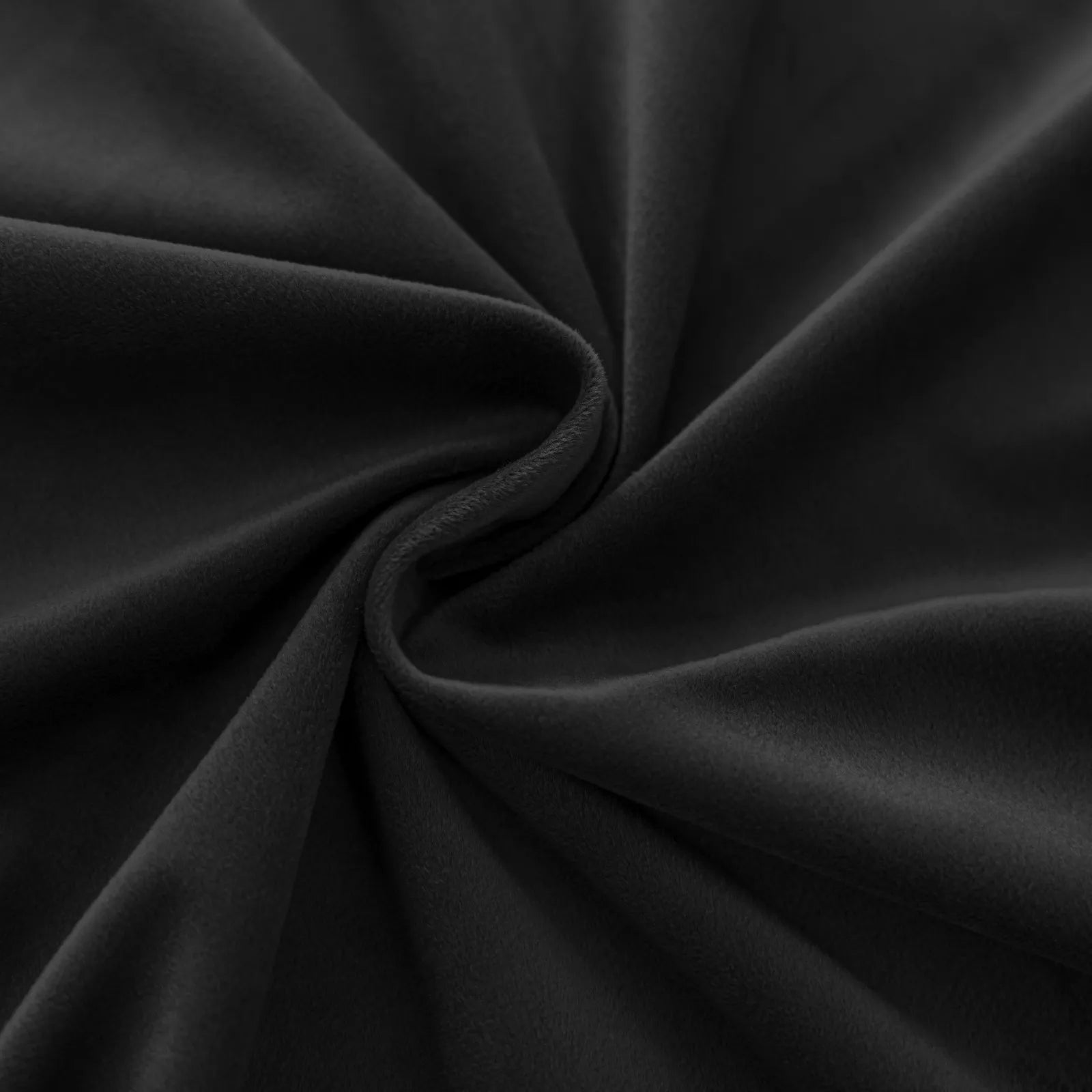 YSTYLE Elegant Velvet Curtains-2 pcs, Blackout & Heat Insulating, Eyelet Drapes for Home Windows