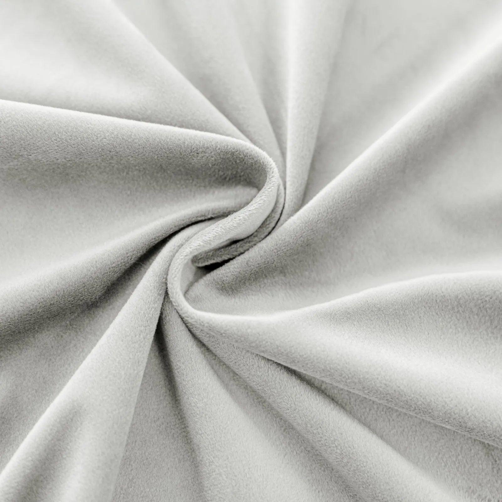 YSTYLE Elegant Velvet Curtains-2 pcs, Blackout & Heat Insulating, Eyelet Drapes for Home Windows