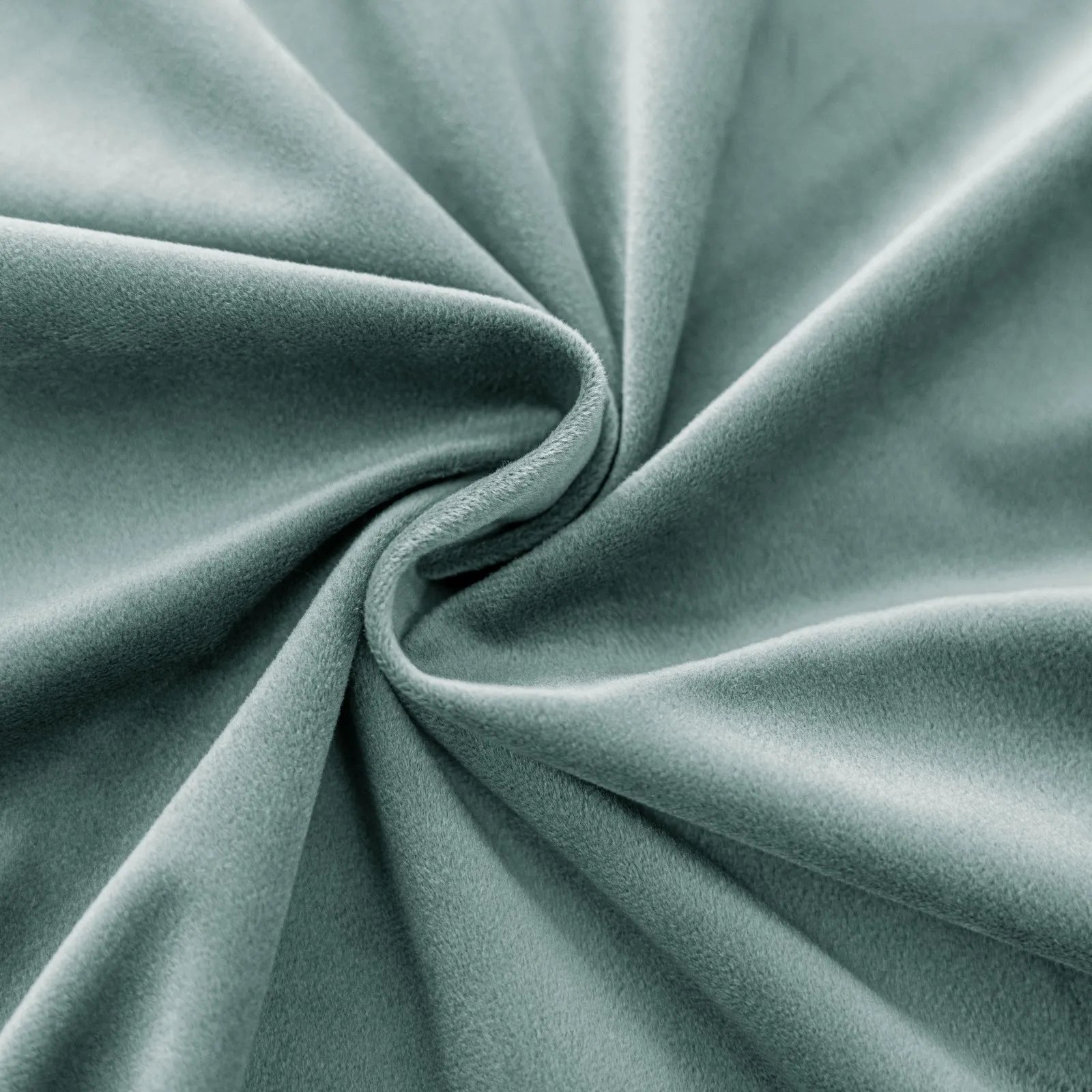 YSTYLE Elegant Velvet Curtains-2 pcs, Blackout & Heat Insulating, Eyelet Drapes for Home Windows