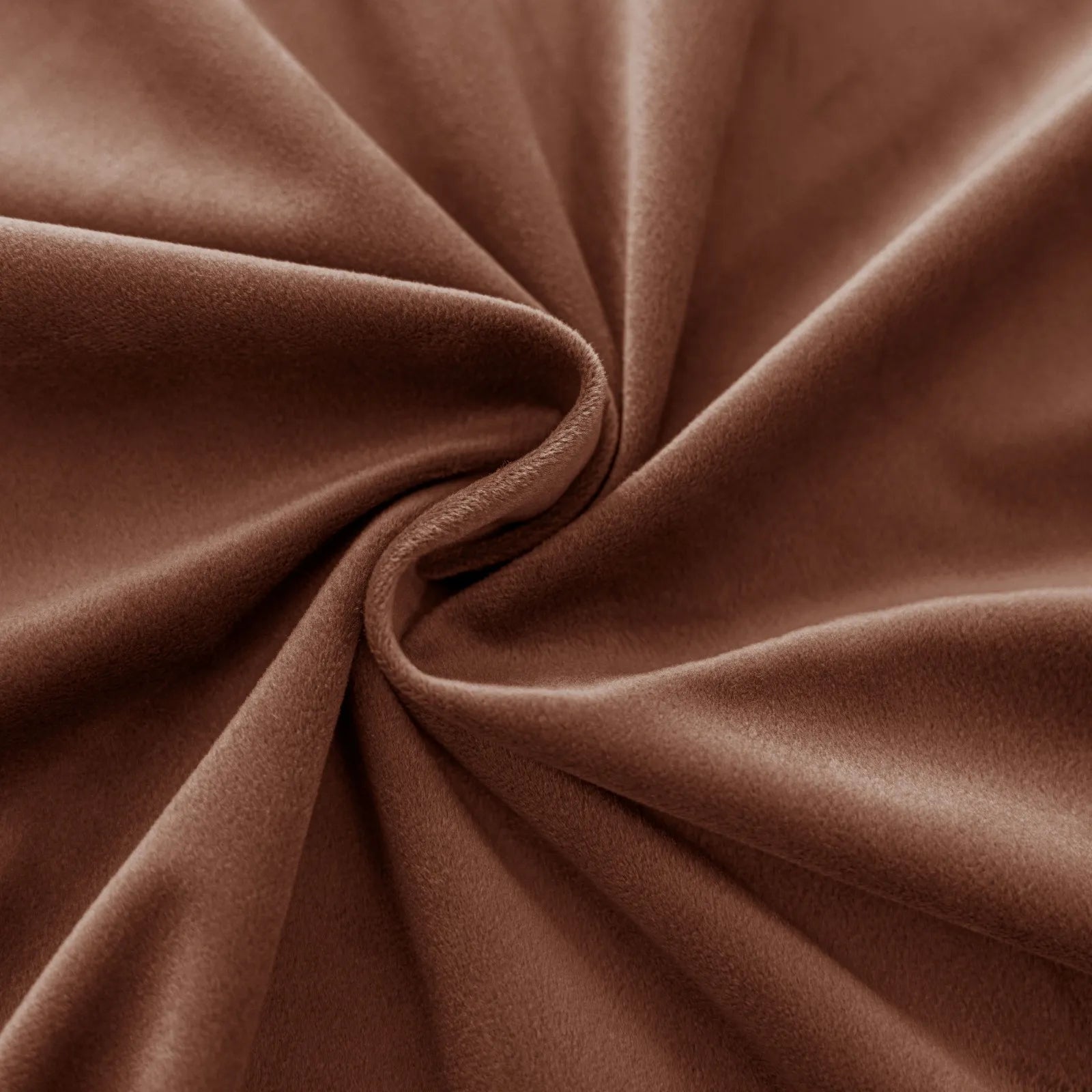 YSTYLE Elegant Velvet Curtains-2 pcs, Blackout & Heat Insulating, Eyelet Drapes for Home Windows