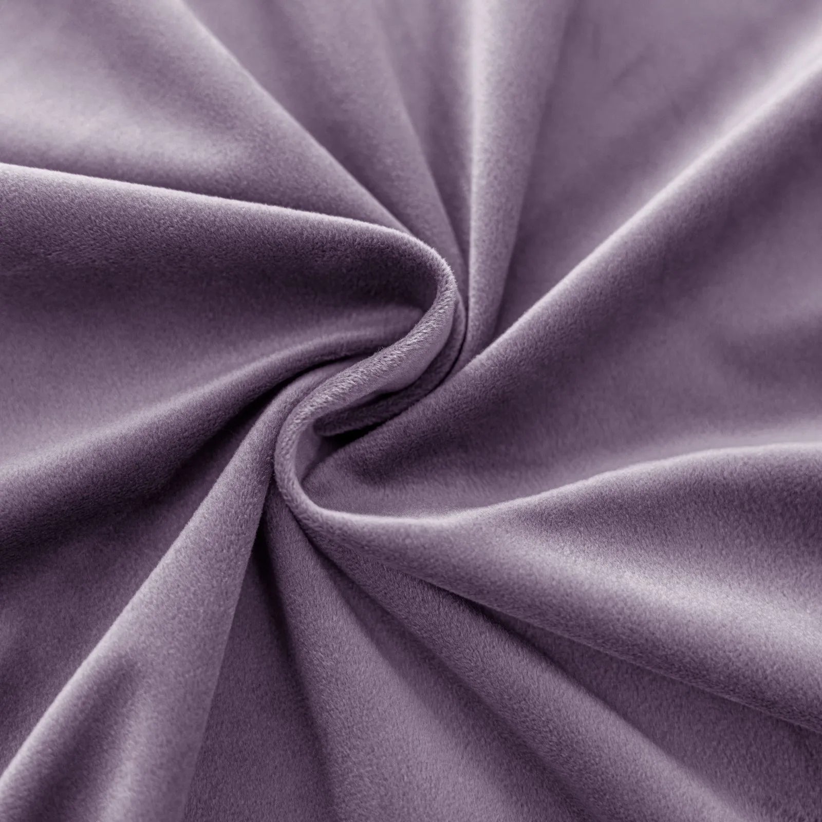 YSTYLE Elegant Velvet Curtains-2 pcs, Blackout & Heat Insulating, Eyelet Drapes for Home Windows