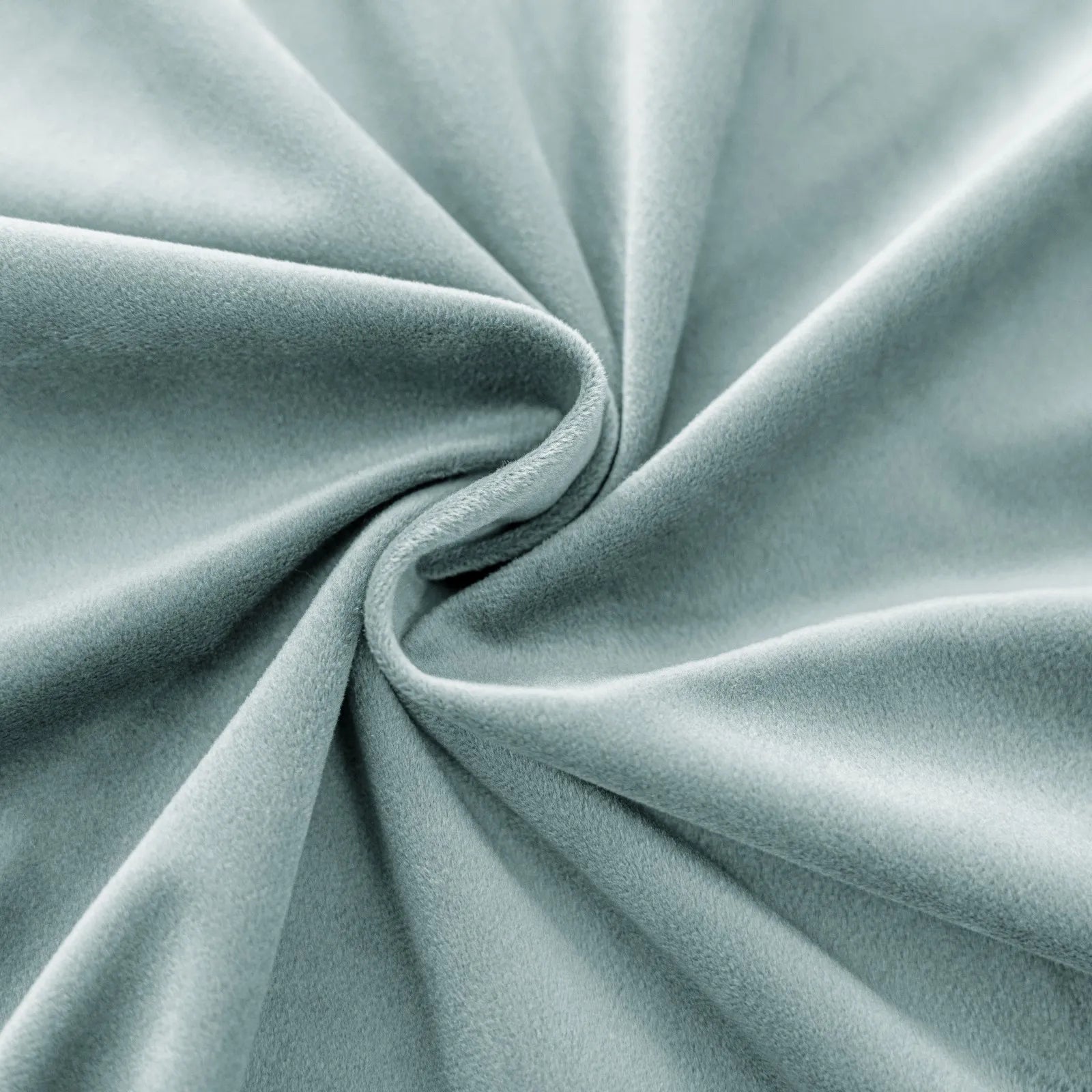 YSTYLE Elegant Velvet Curtains-2 pcs, Blackout & Heat Insulating, Eyelet Drapes for Home Windows