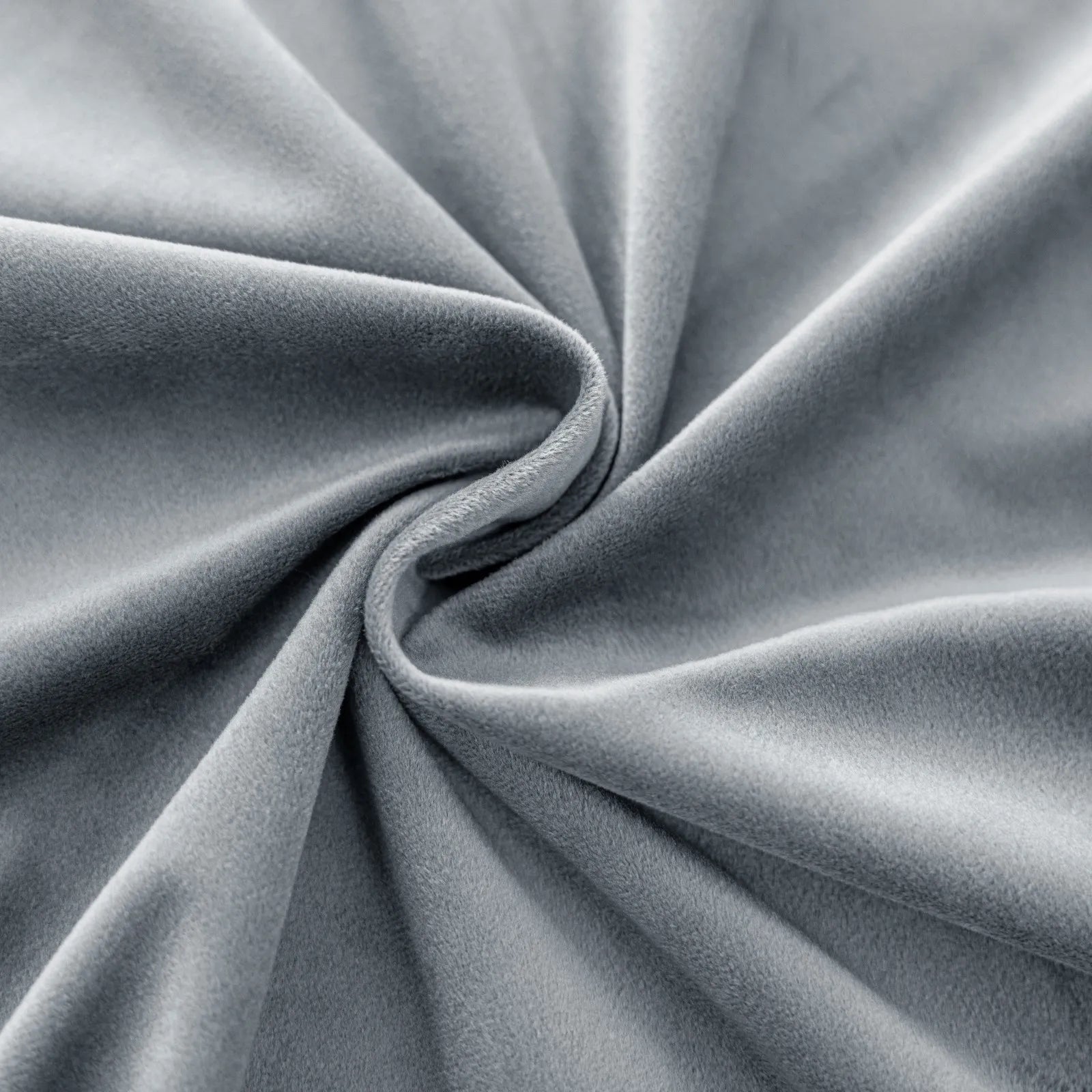 YSTYLE Elegant Velvet Curtains-2 pcs, Blackout & Heat Insulating, Eyelet Drapes for Home Windows