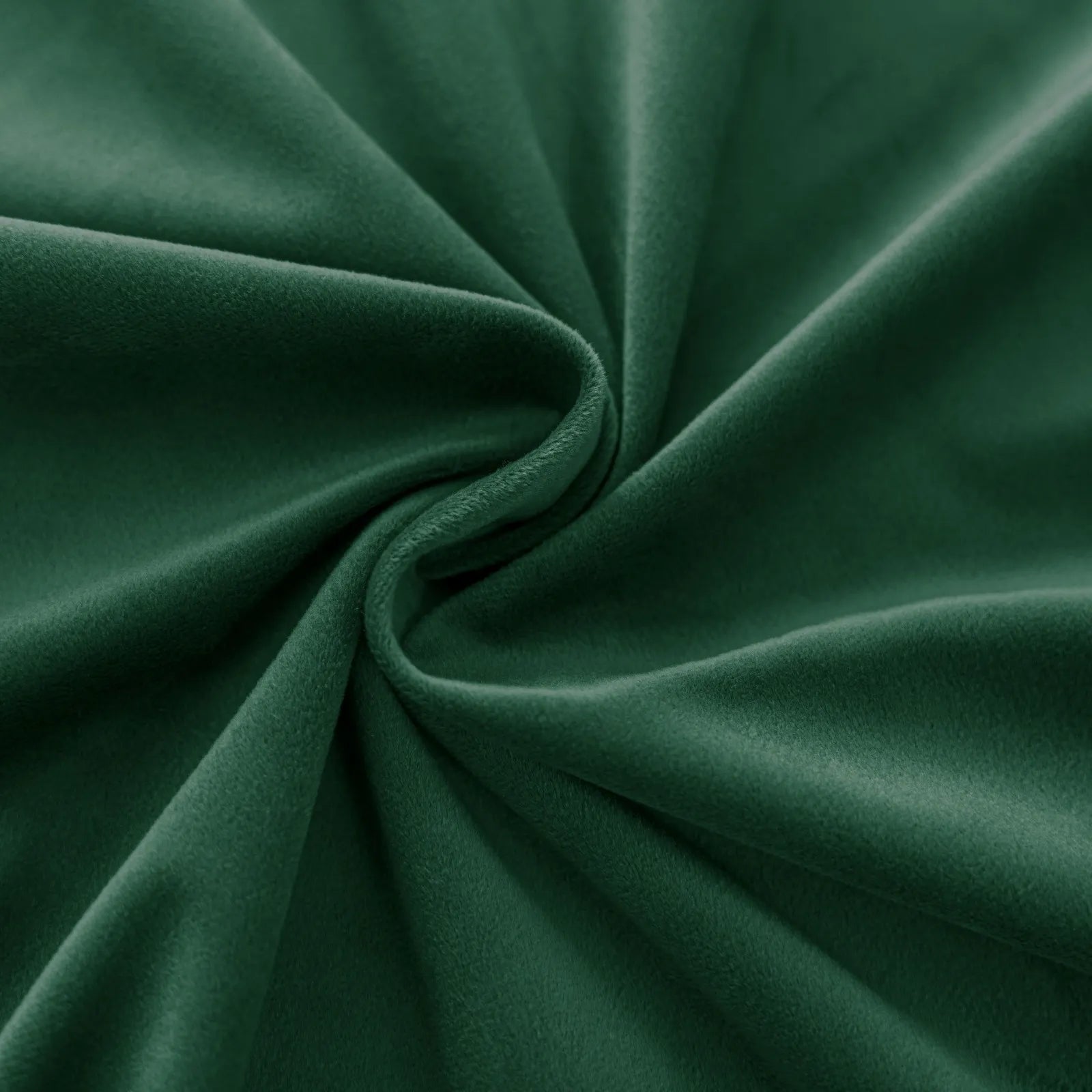 YSTYLE Elegant Velvet Curtains-2 pcs, Blackout & Heat Insulating, Eyelet Drapes for Home Windows