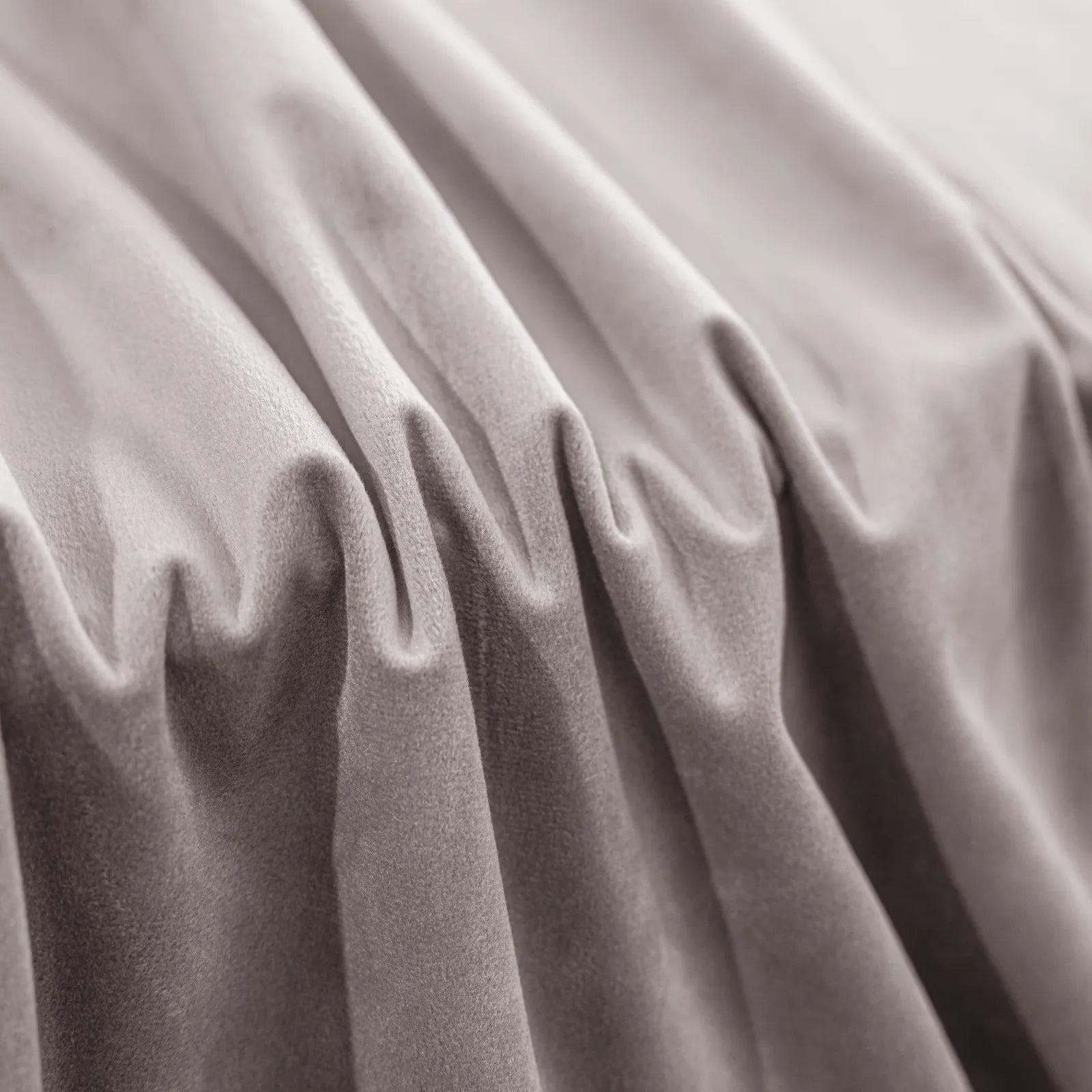 YSTYLE Elegant Velvet Curtains-2 pcs, Blackout & Heat Insulating, Eyelet Drapes for Home Windows