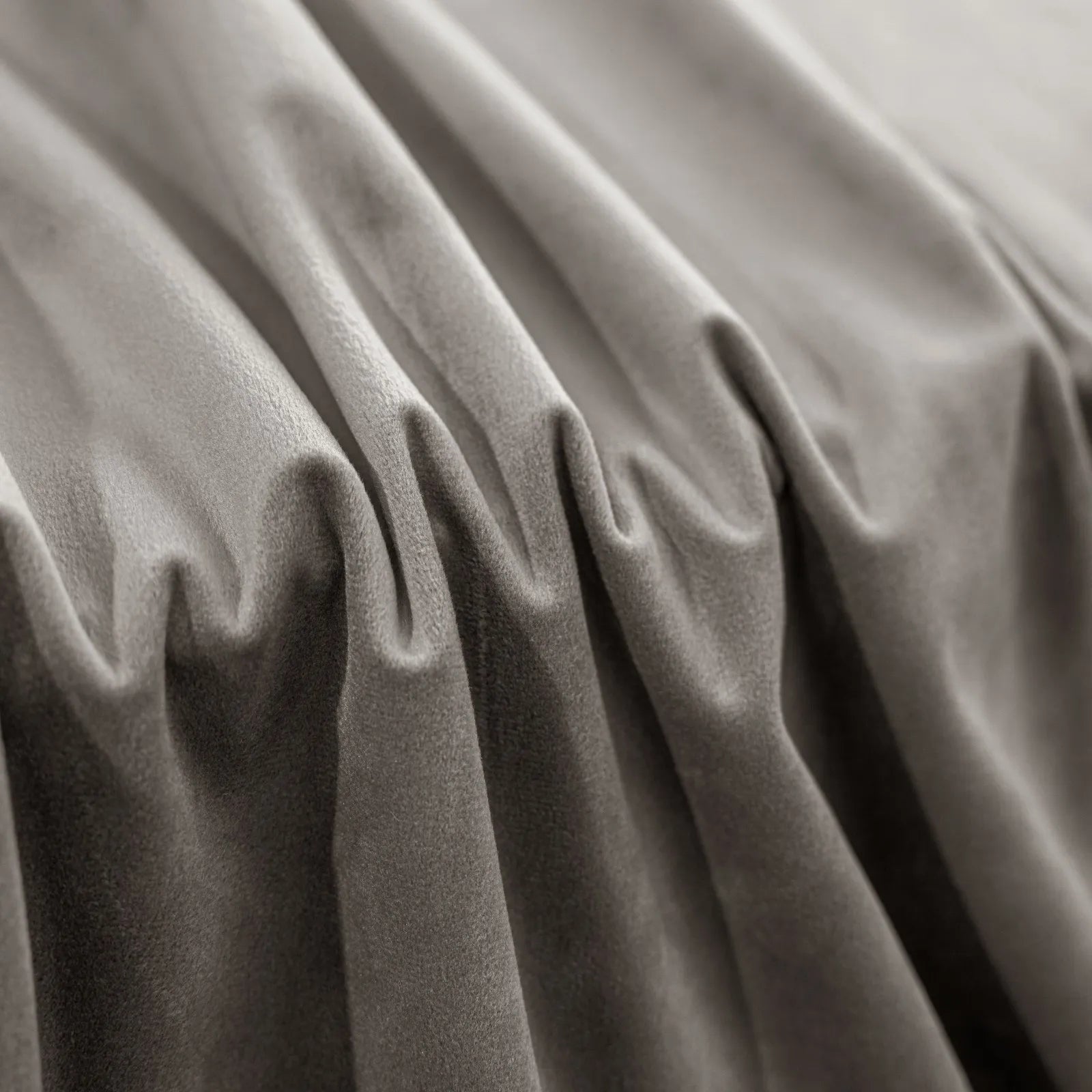 YSTYLE Elegant Velvet Curtains-2 pcs, Blackout & Heat Insulating, Eyelet Drapes for Home Windows