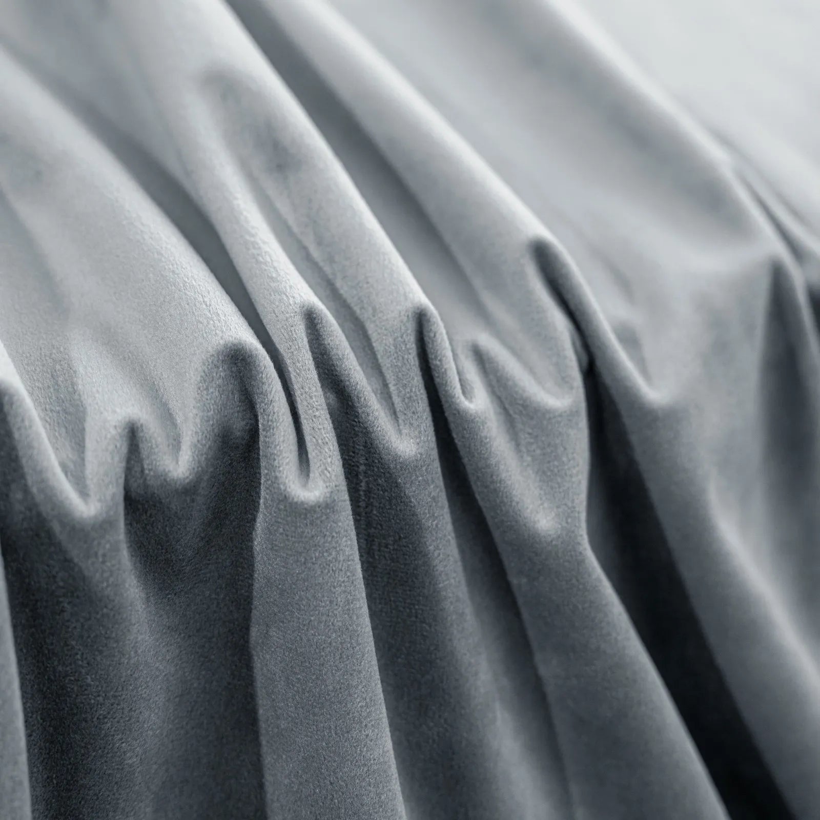 YSTYLE Elegant Velvet Curtains-2 pcs, Blackout & Heat Insulating, Eyelet Drapes for Home Windows