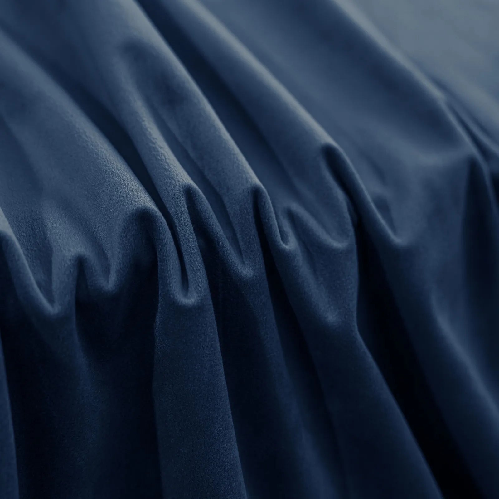 YSTYLE Elegant Velvet Curtains-2 pcs, Blackout & Heat Insulating, Eyelet Drapes for Home Windows