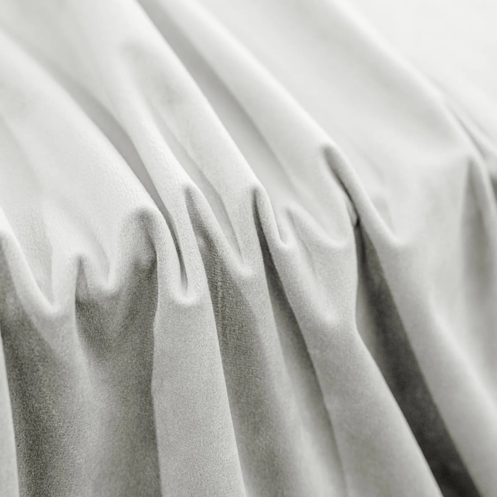 YSTYLE Elegant Velvet Curtains-2 pcs, Blackout & Heat Insulating, Eyelet Drapes for Home Windows