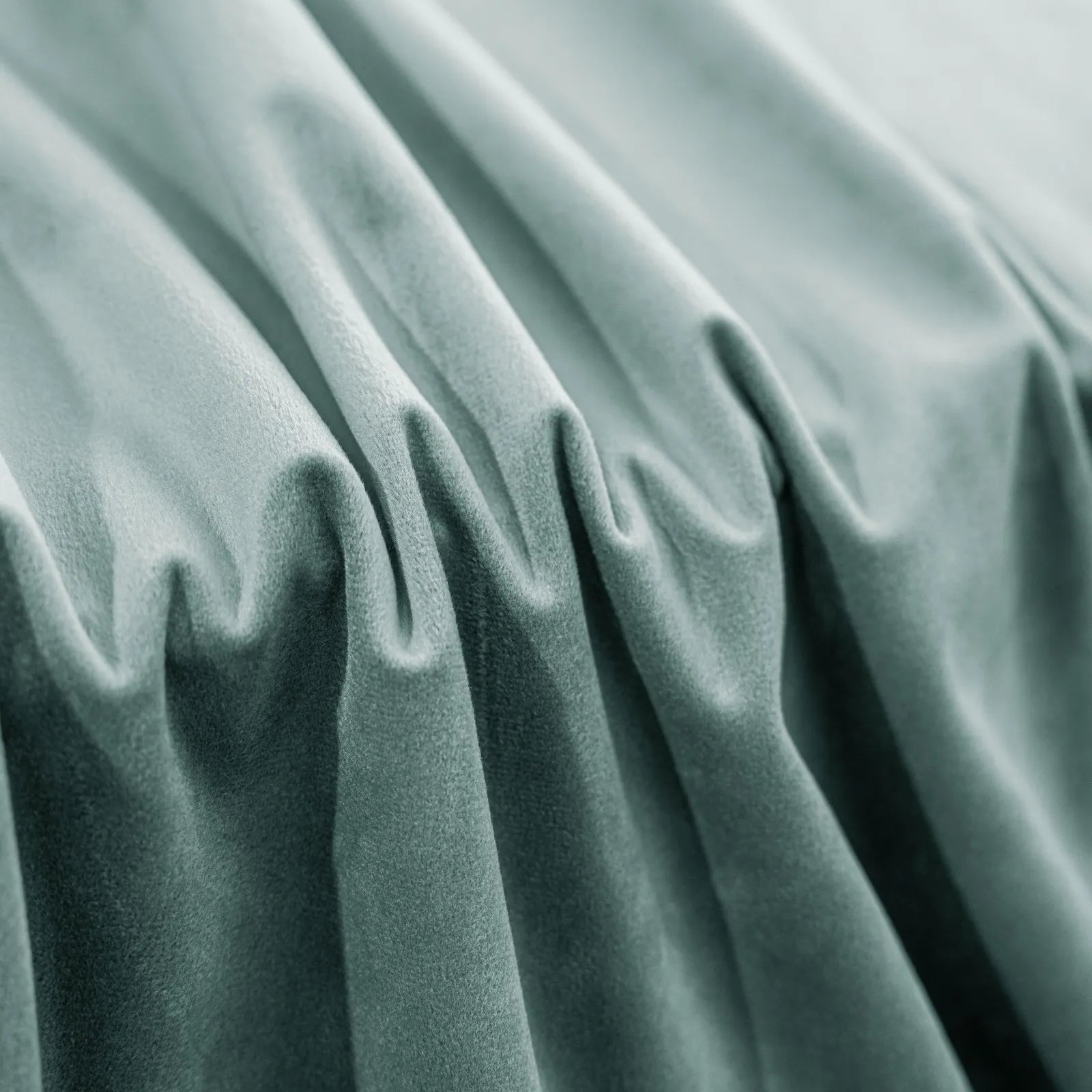 YSTYLE Elegant Velvet Curtains-2 pcs, Blackout & Heat Insulating, Eyelet Drapes for Home Windows