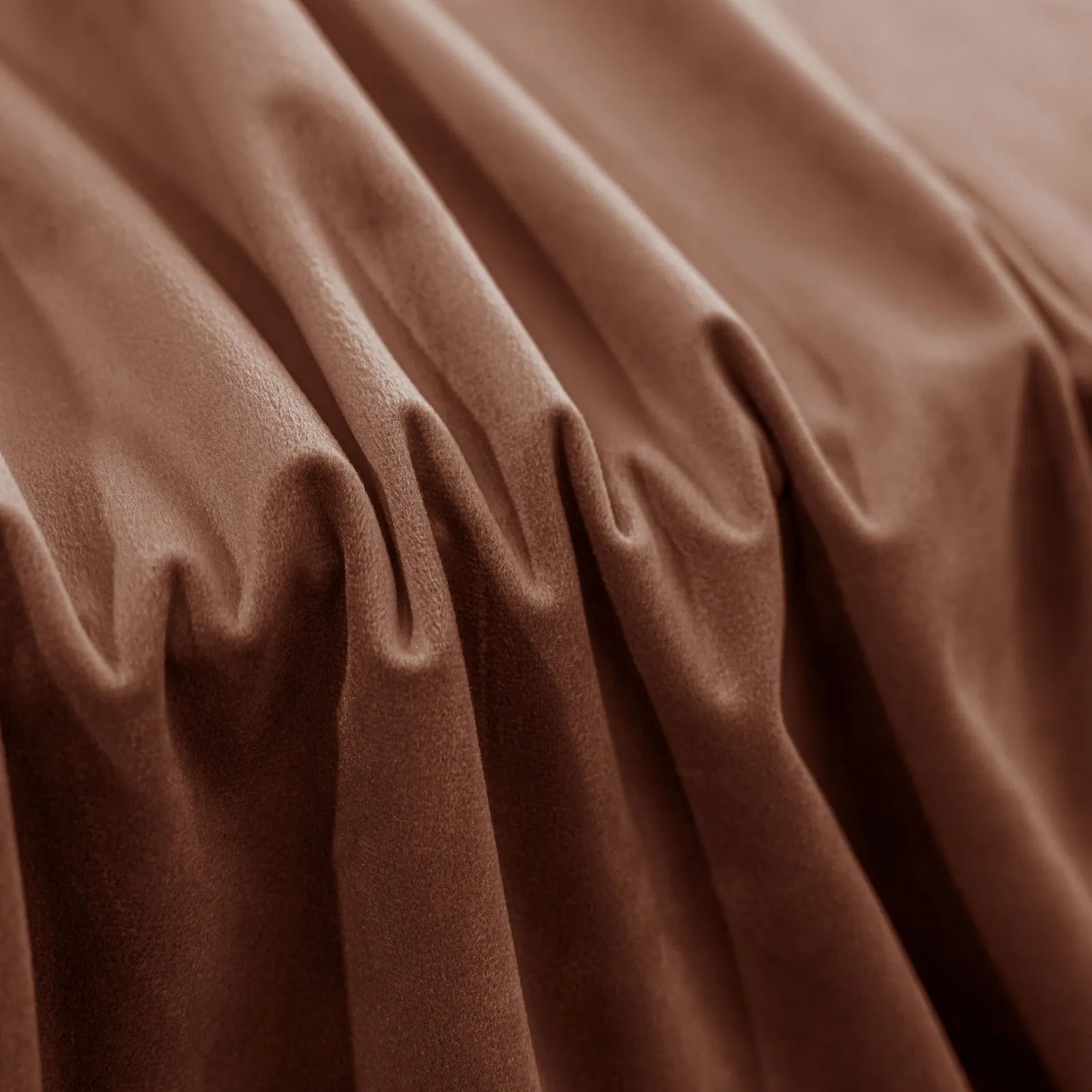 YSTYLE Elegant Velvet Curtains-2 pcs, Blackout & Heat Insulating, Eyelet Drapes for Home Windows