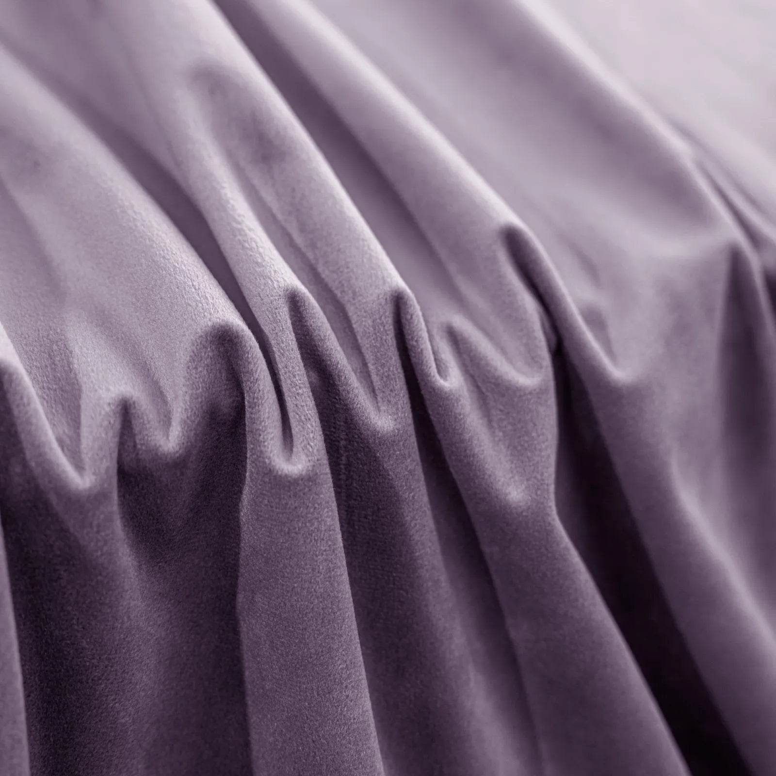 YSTYLE Elegant Velvet Curtains-2 pcs, Blackout & Heat Insulating, Eyelet Drapes for Home Windows