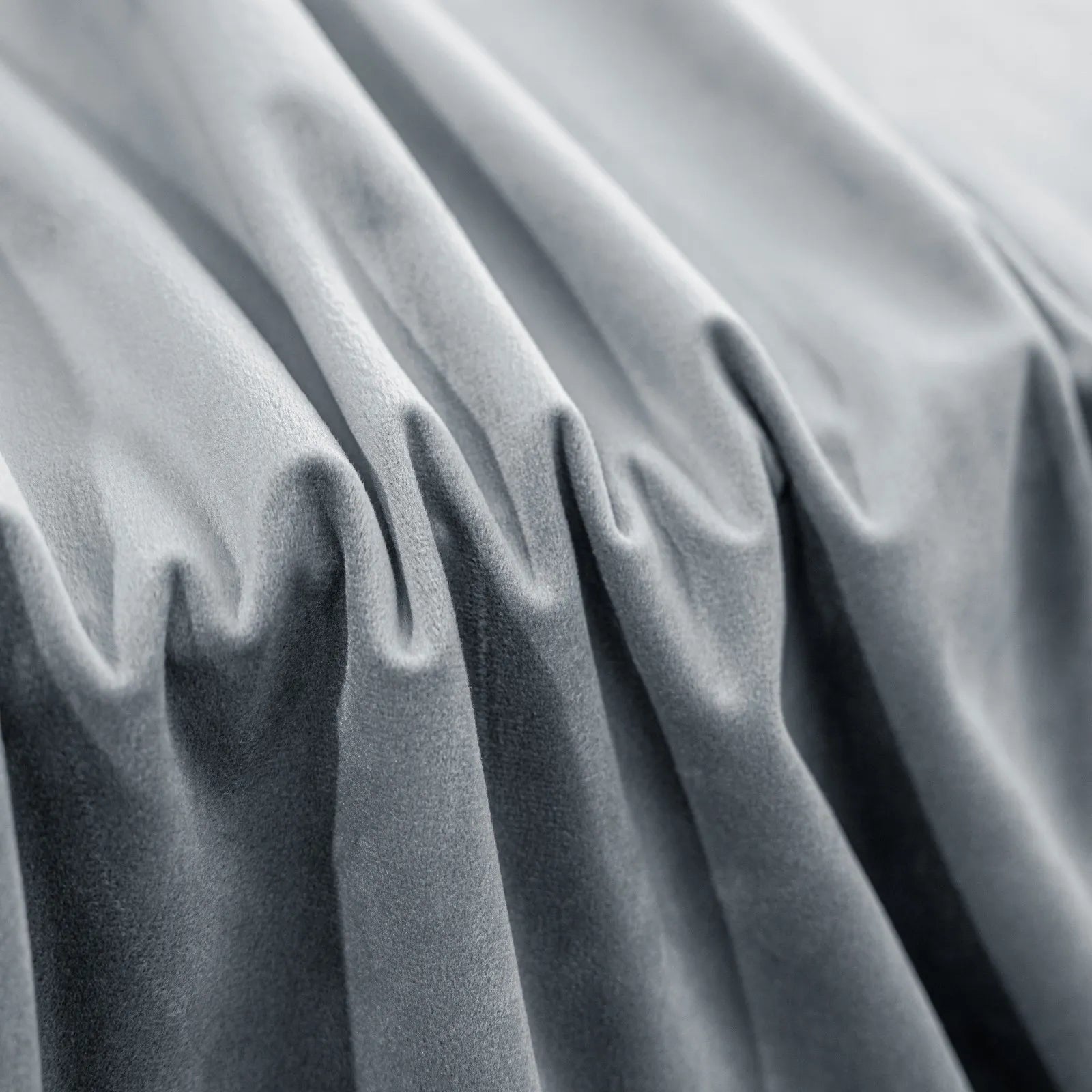 YSTYLE Elegant Velvet Curtains-2 pcs, Blackout & Heat Insulating, Eyelet Drapes for Home Windows