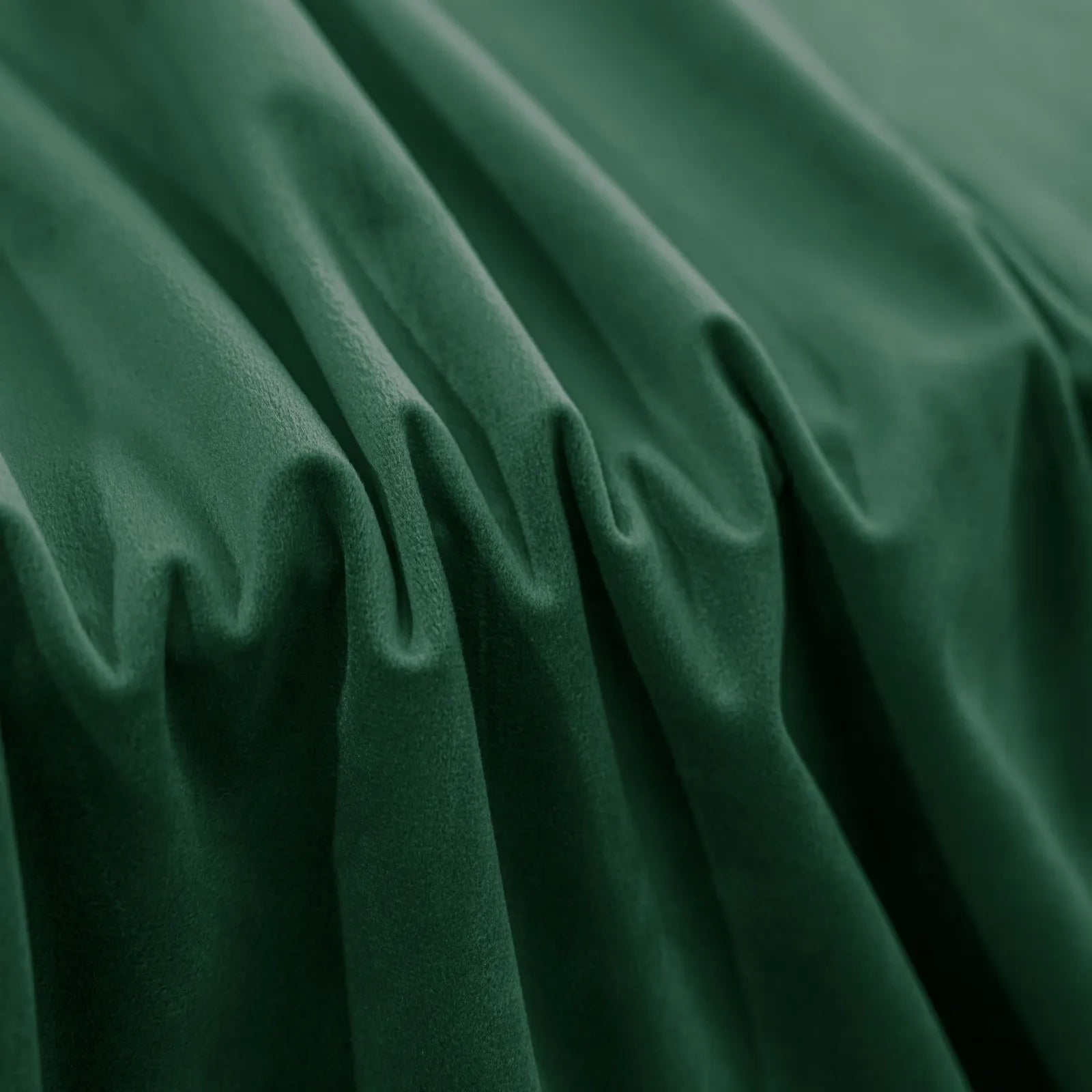 YSTYLE Elegant Velvet Curtains-2 pcs, Blackout & Heat Insulating, Eyelet Drapes for Home Windows