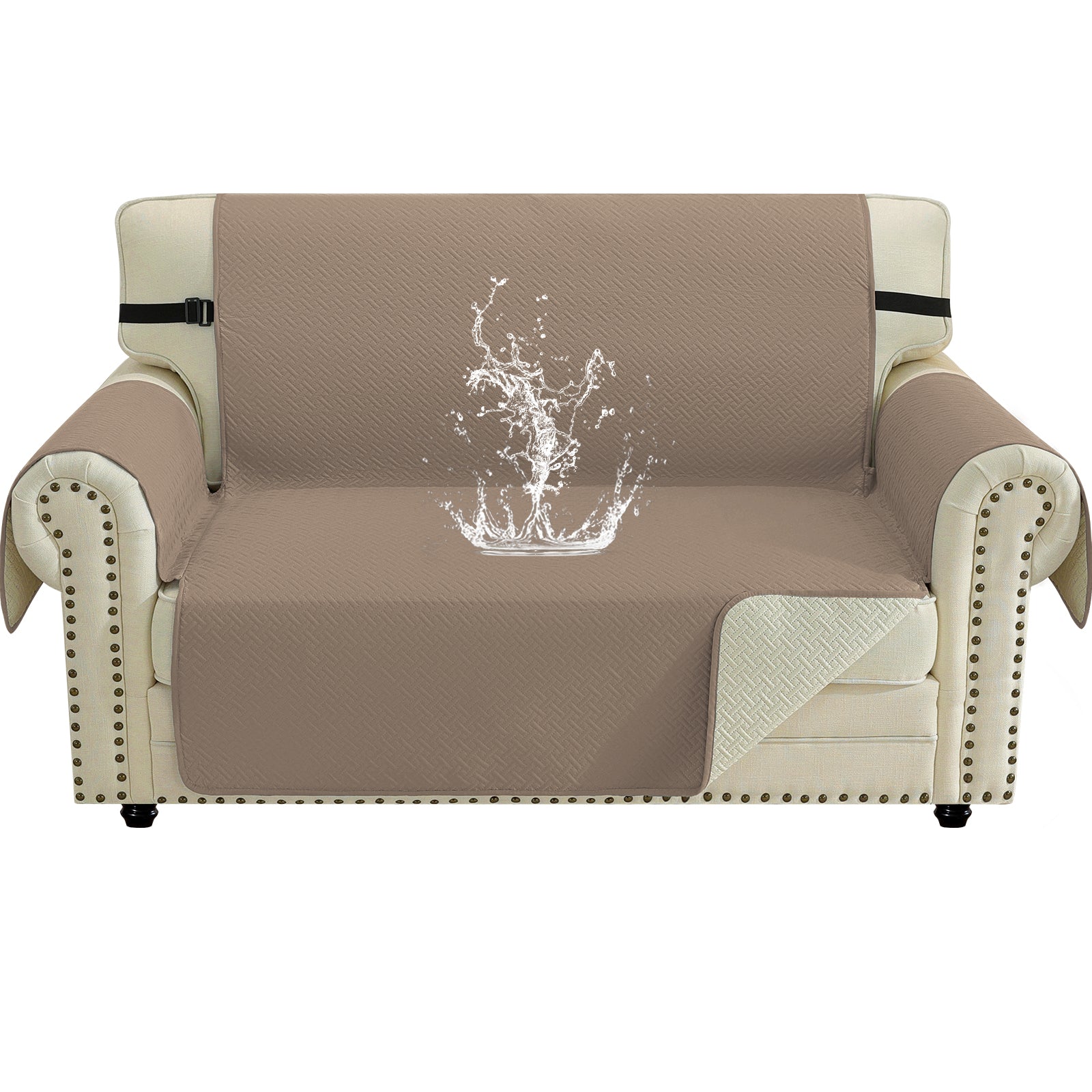 YSTYLE Manta Funda Sofá Universal 2 Plazas Suave 180x280 CM