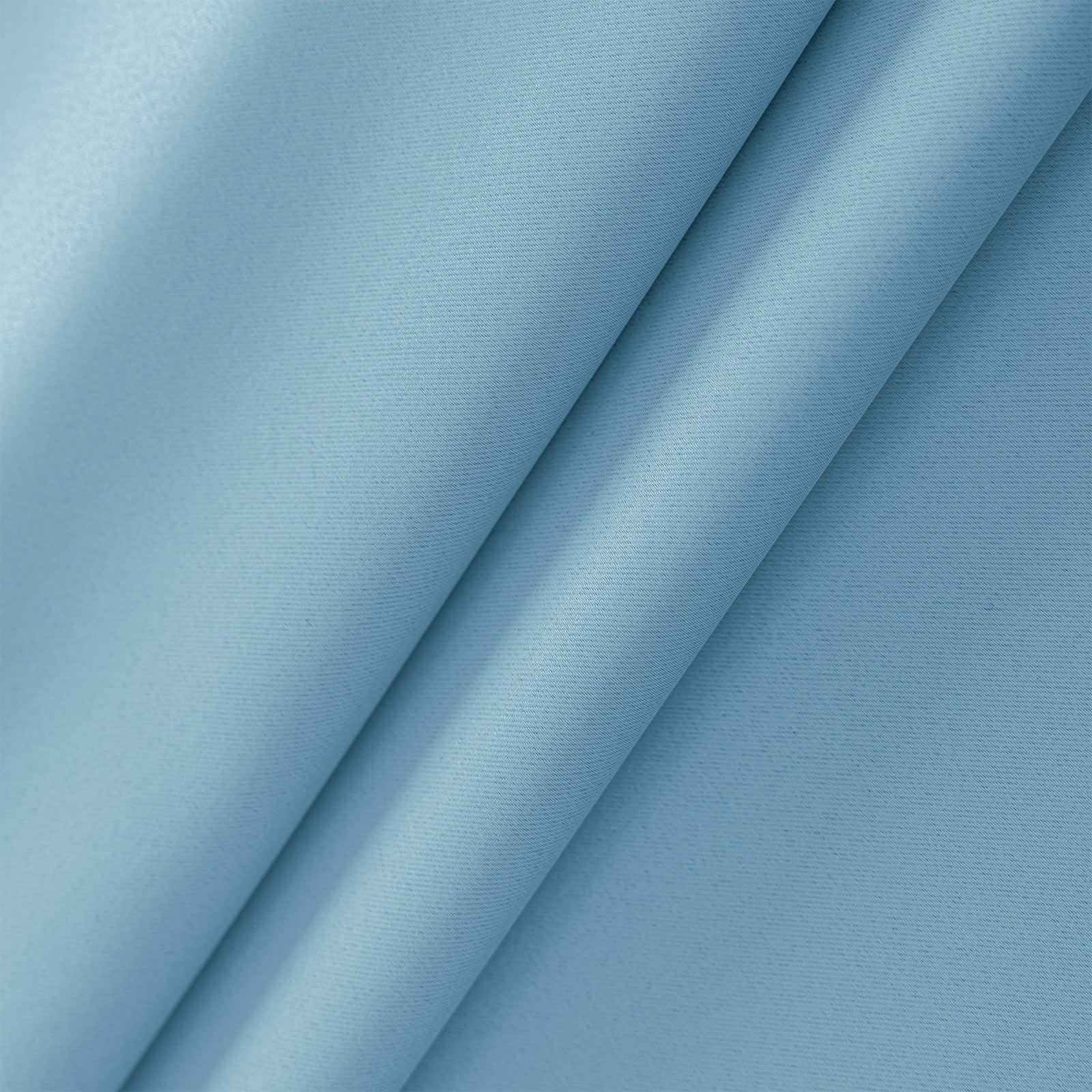 YSTYLE 2 Pieces Waterproof Blackout Curtains Thermal Insulated-YSTYLE