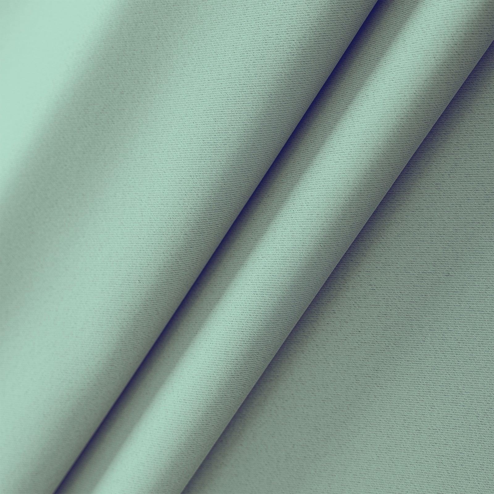 YSTYLE 2 Pieces Waterproof Blackout Curtains Thermal Insulated-YSTYLE