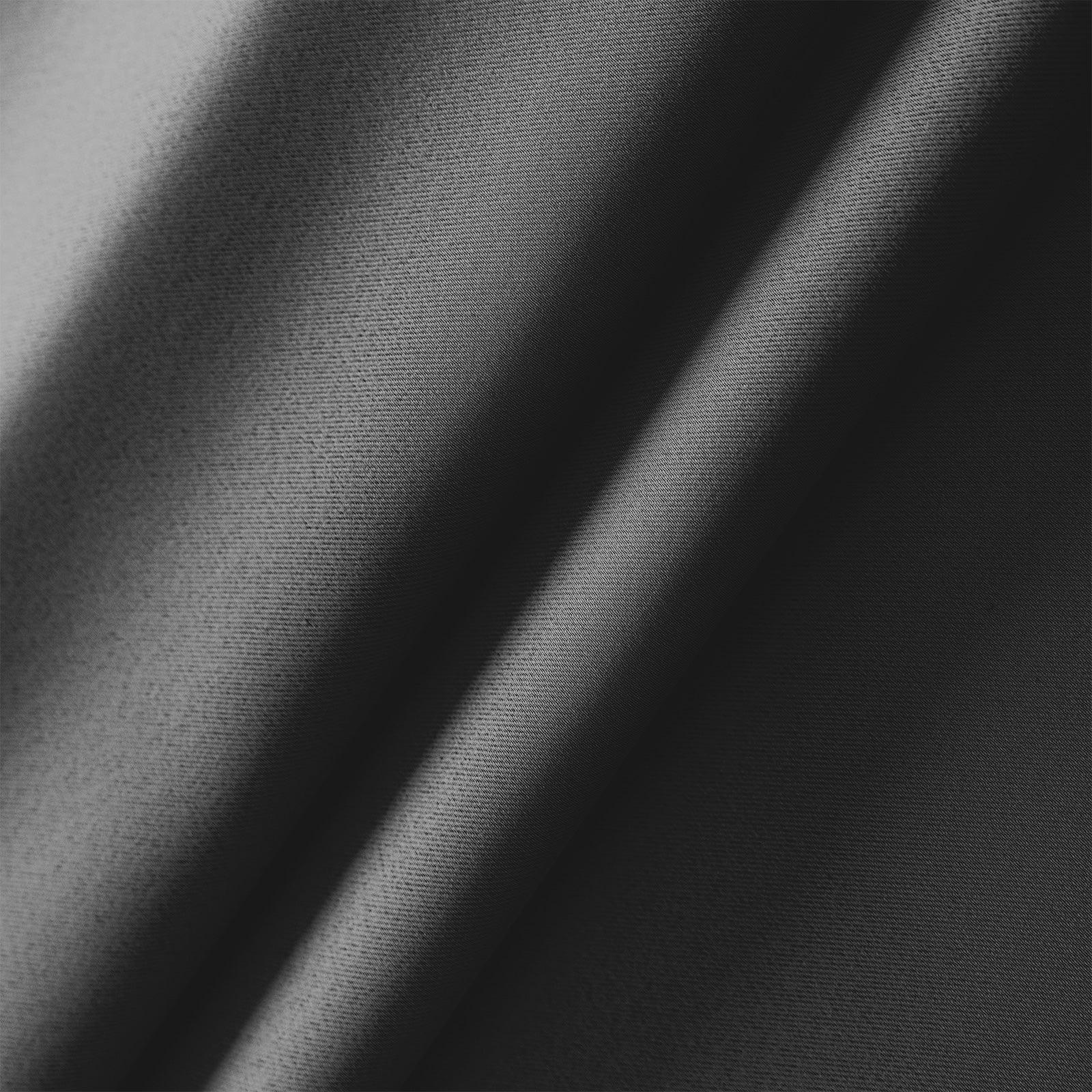 YSTYLE 2 Pieces Waterproof Blackout Curtains Thermal Insulated-YSTYLE