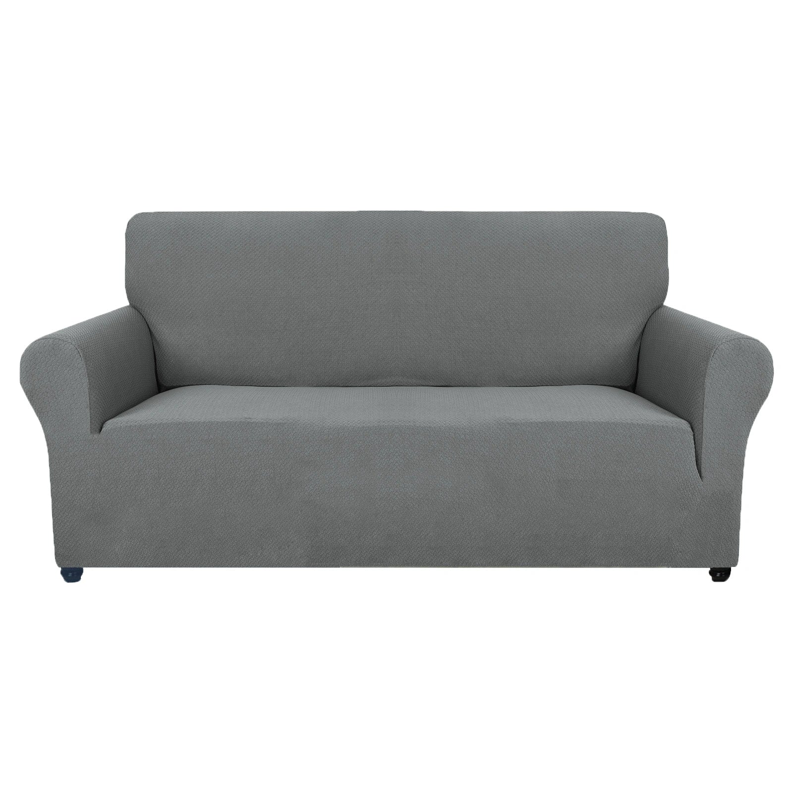 YSTYLE Stretch 2 Seater Sofa Cover Jacquard Anti-Slip-YSTYLE