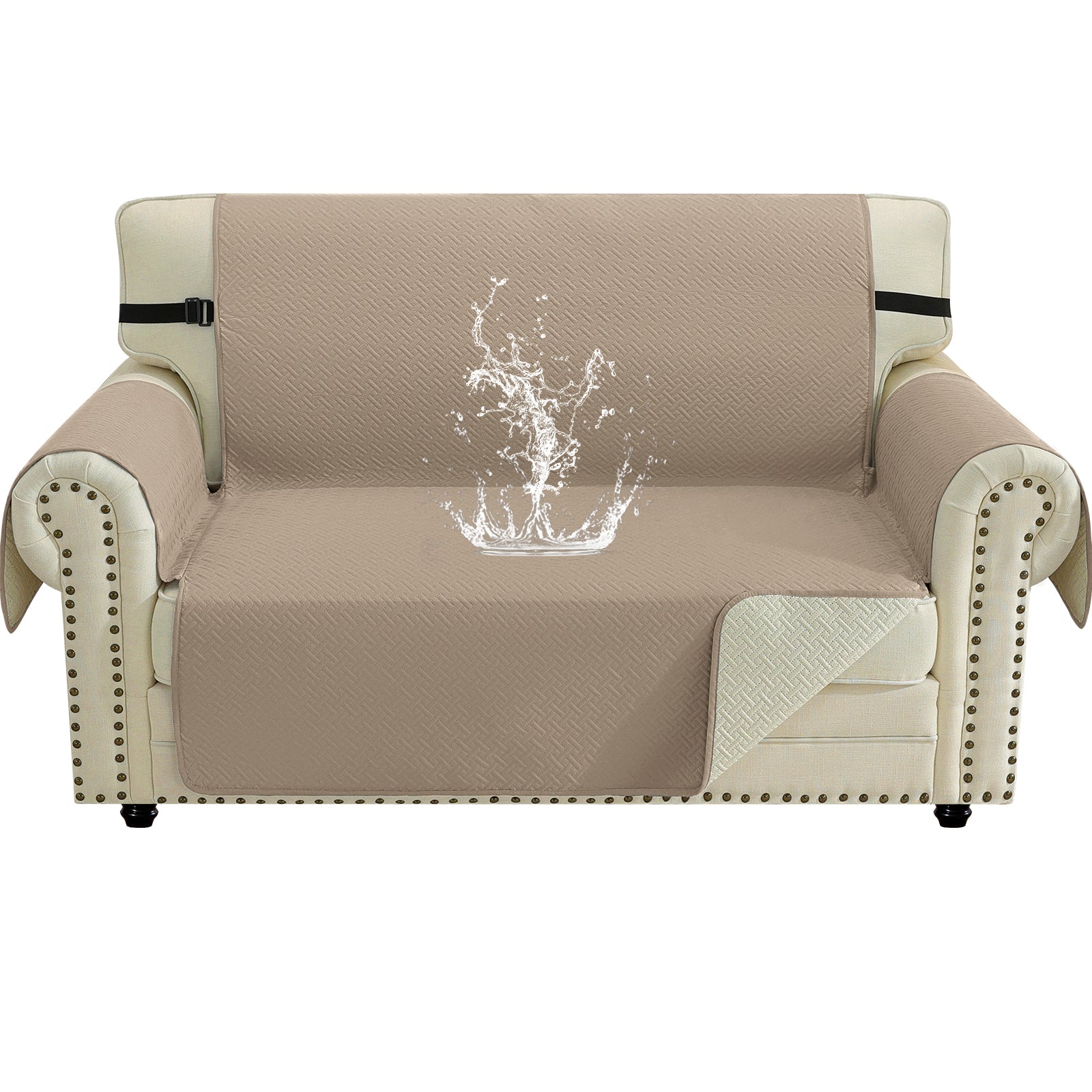 YSTYLE Manta Funda Sofá Universal 2 Plazas Suave 180x280 CM