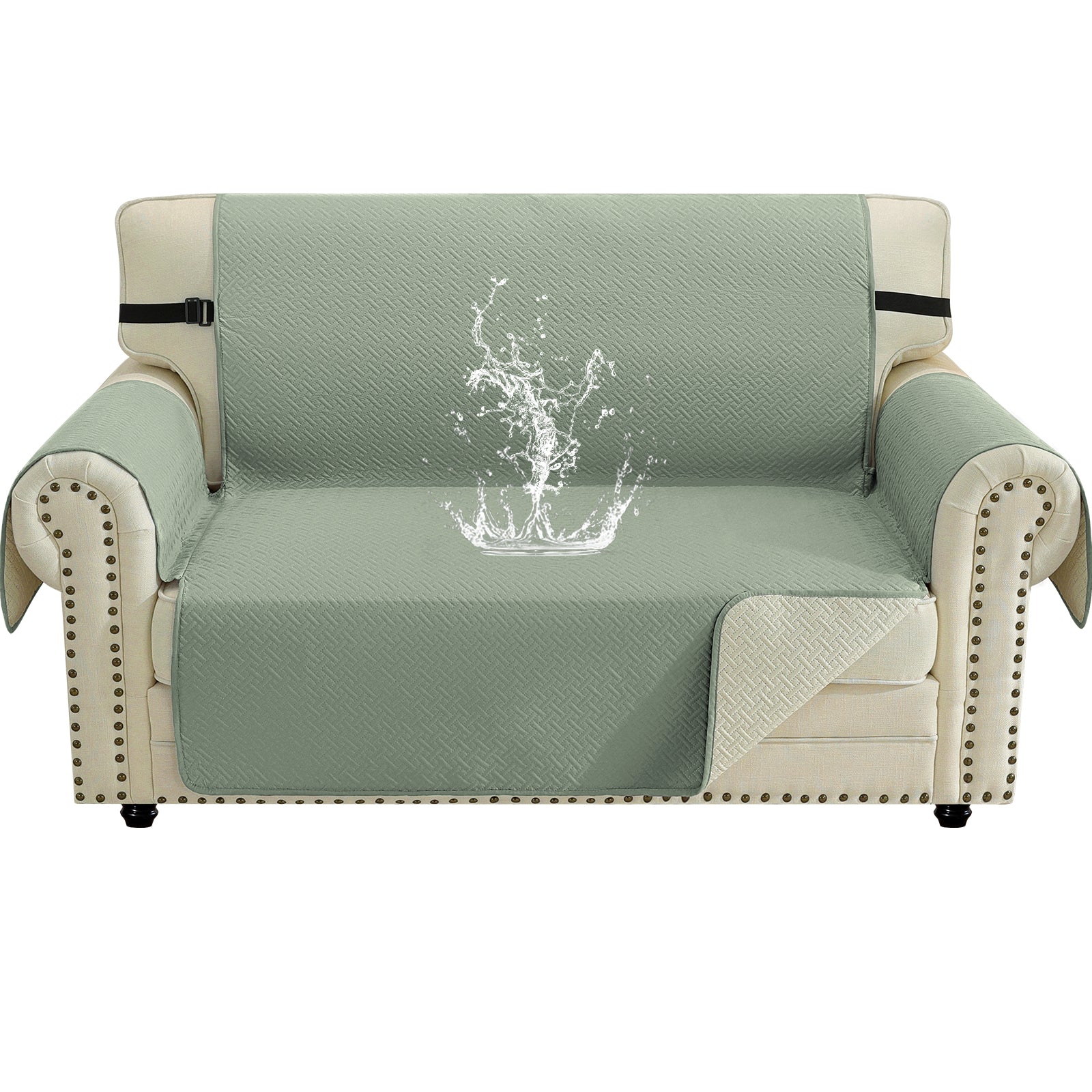 YSTYLE Manta Funda Sofá Universal 2 Plazas Suave 180x280 CM
