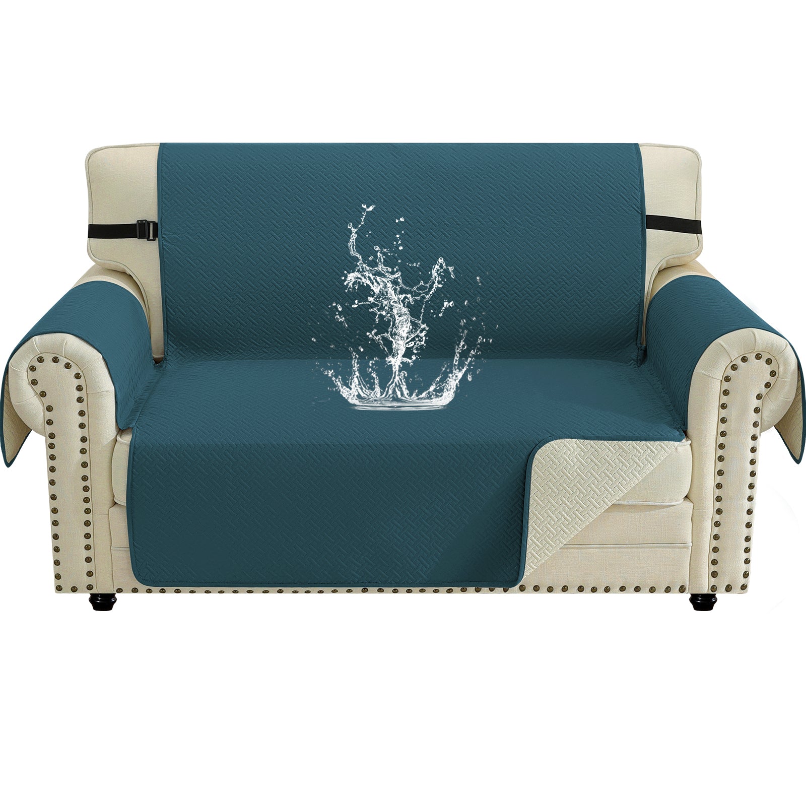 YSTYLE Manta Funda Sofá Universal 2 Plazas Suave 180x280 CM