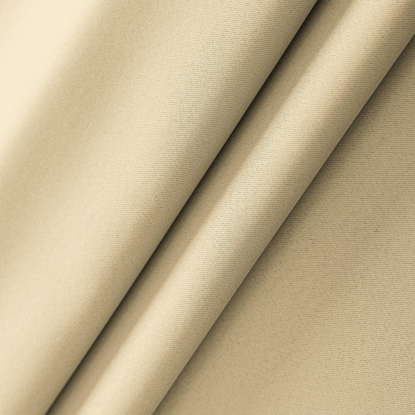 YSTYLE 2 Pieces Waterproof Blackout Curtains Thermal Insulated-YSTYLE