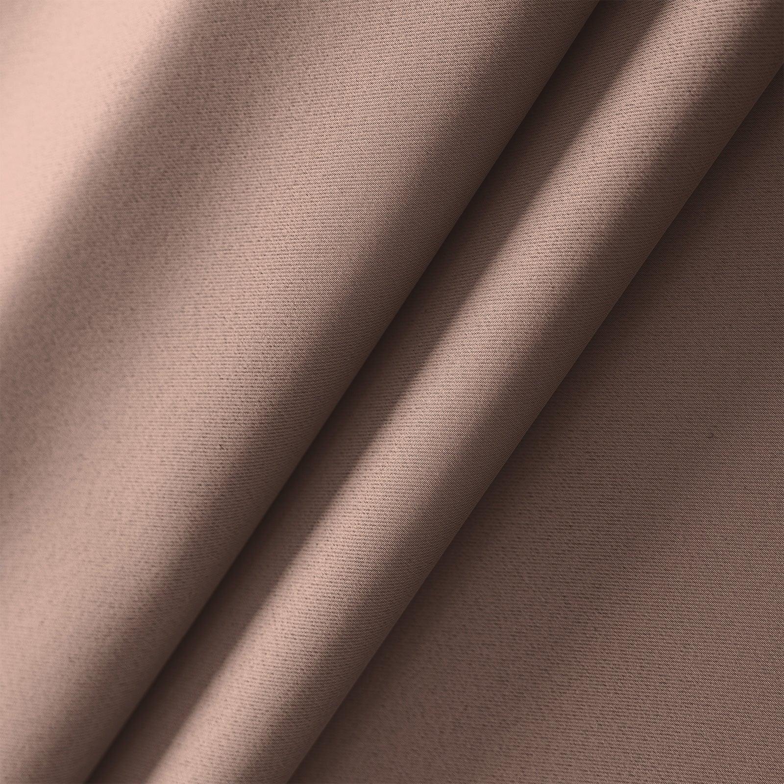 YSTYLE 2 Pieces Waterproof Blackout Curtains Thermal Insulated-YSTYLE