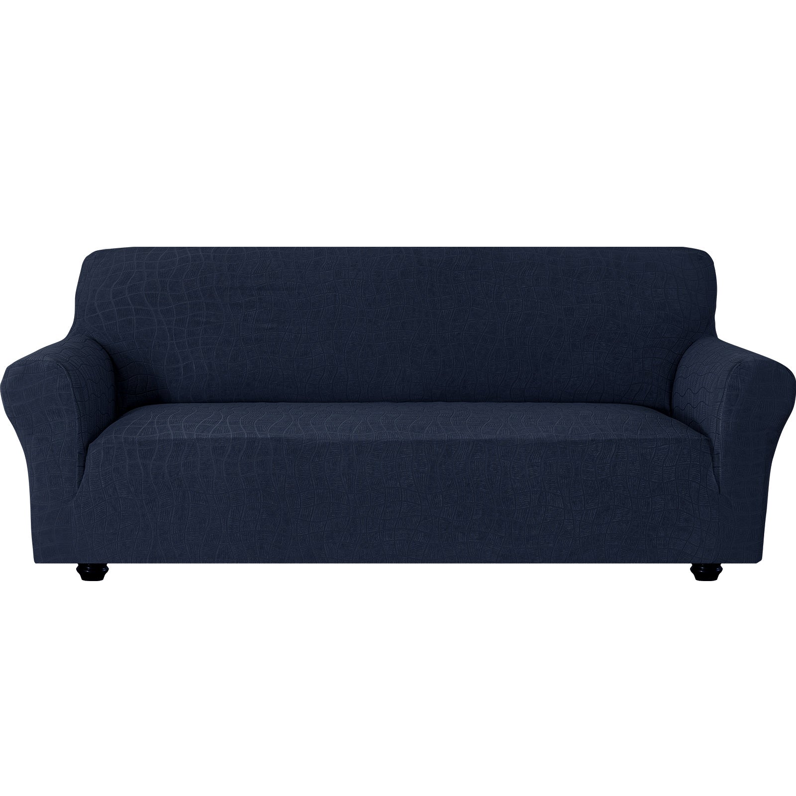 Ystyle Waterproof 3-Seater Sofa Cover with Armrests, Universal Elastic Sofa Protector, Washable Cat Scratch-Resistant Sofa Cover, Stain & Slip-Resistant Sofa Slipcover