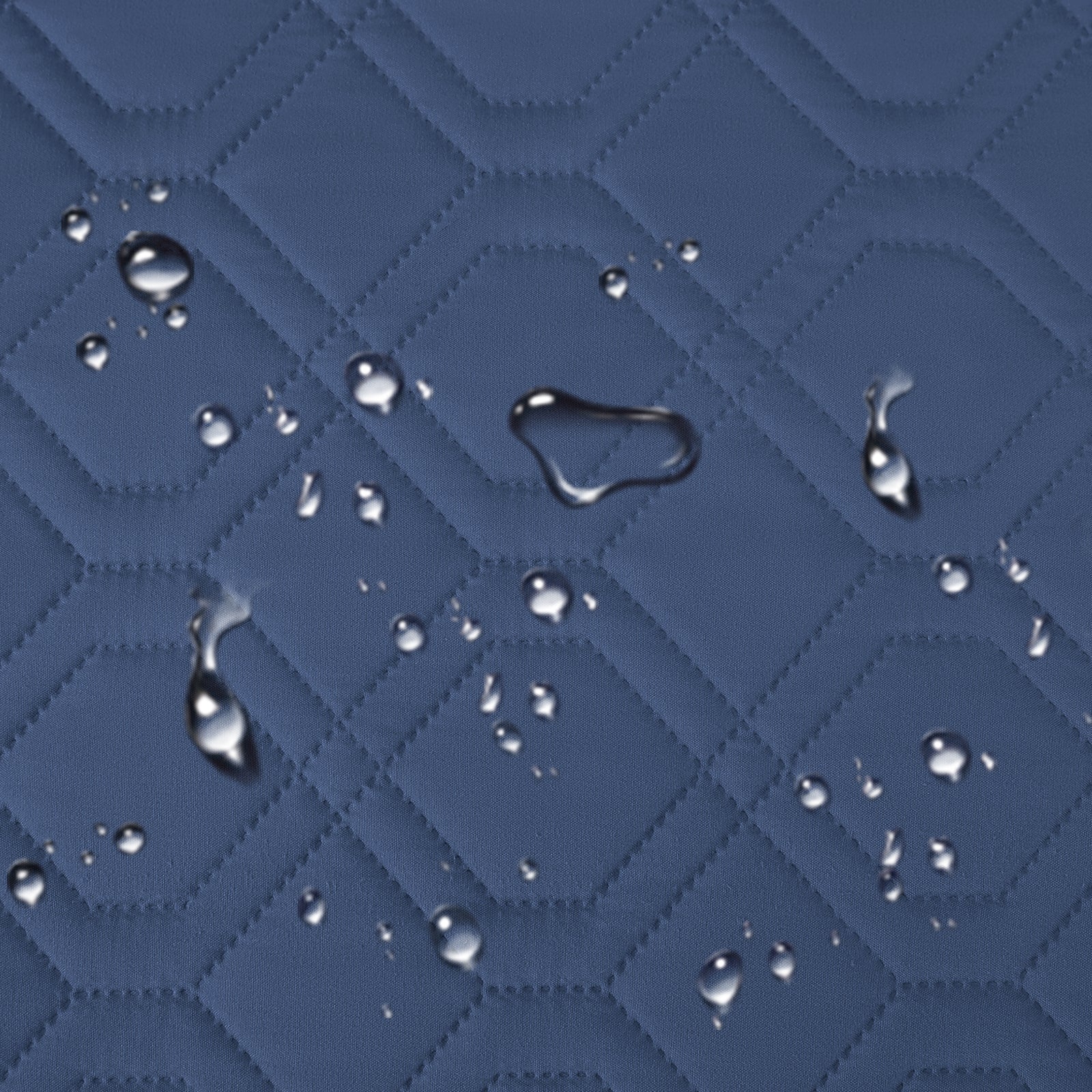 Larger Waterproof Recliner Armchair Cover with Armrests Anti Slip Pockets