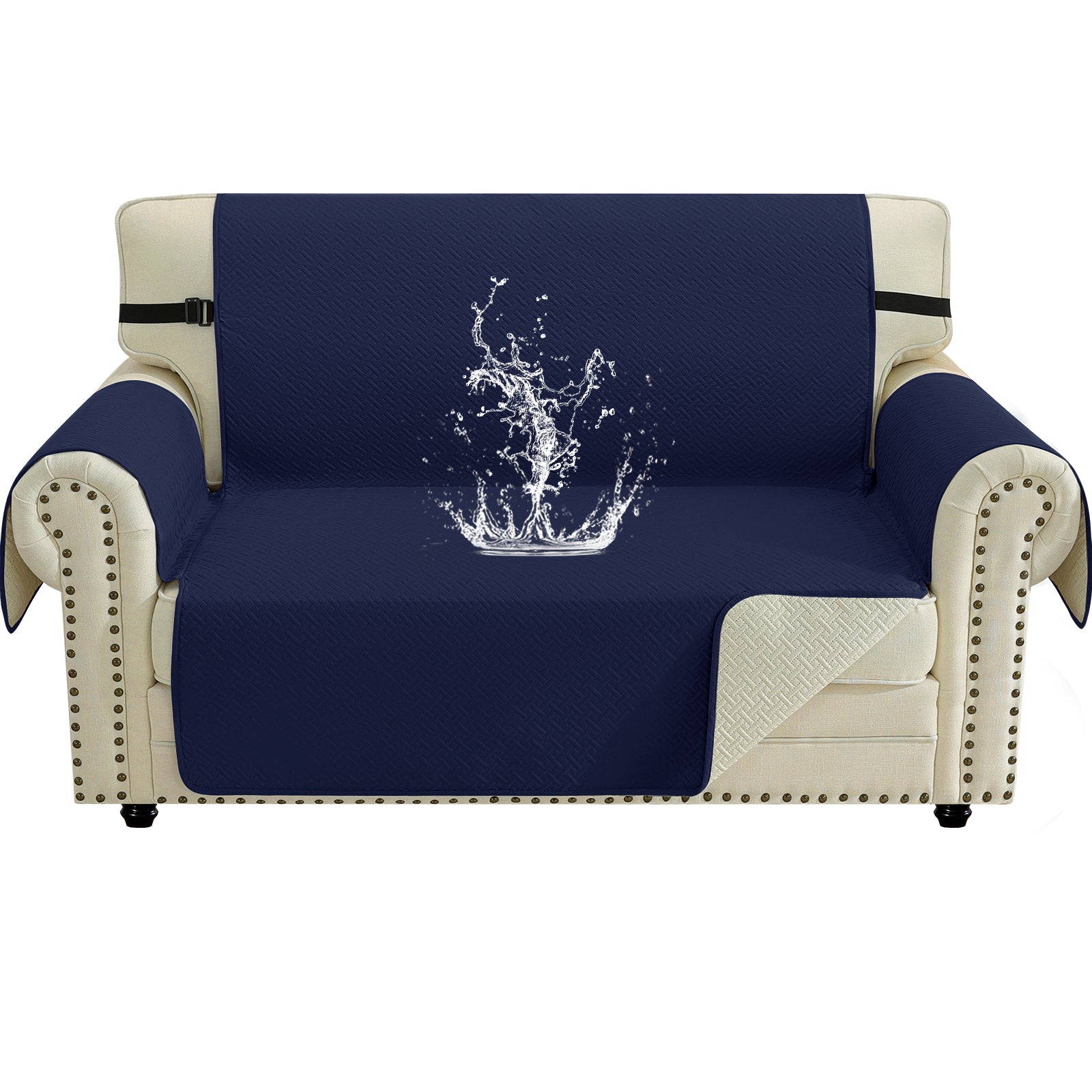 YSTYLE Manta Funda Sofá Universal 2 Plazas Suave 180x280 CM