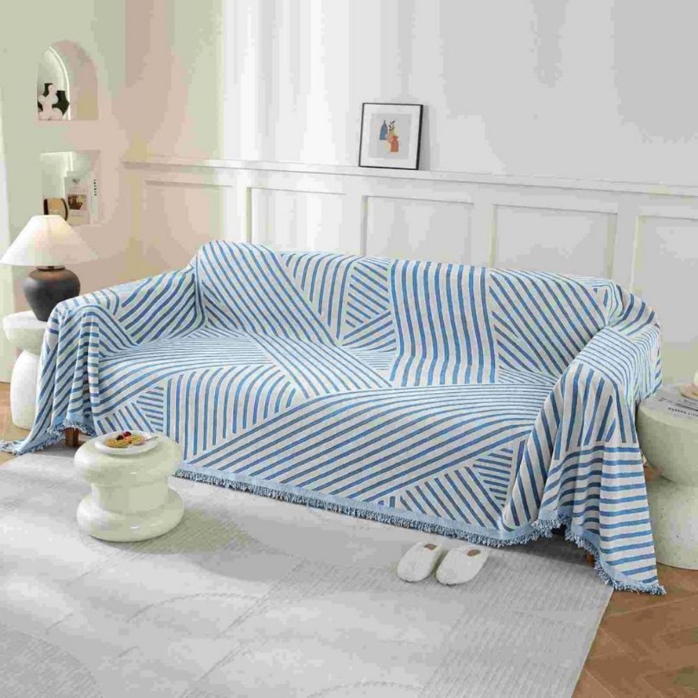 YSTYLE 2 Seater canapé couverture Throw 180x280CM Stain Resistant