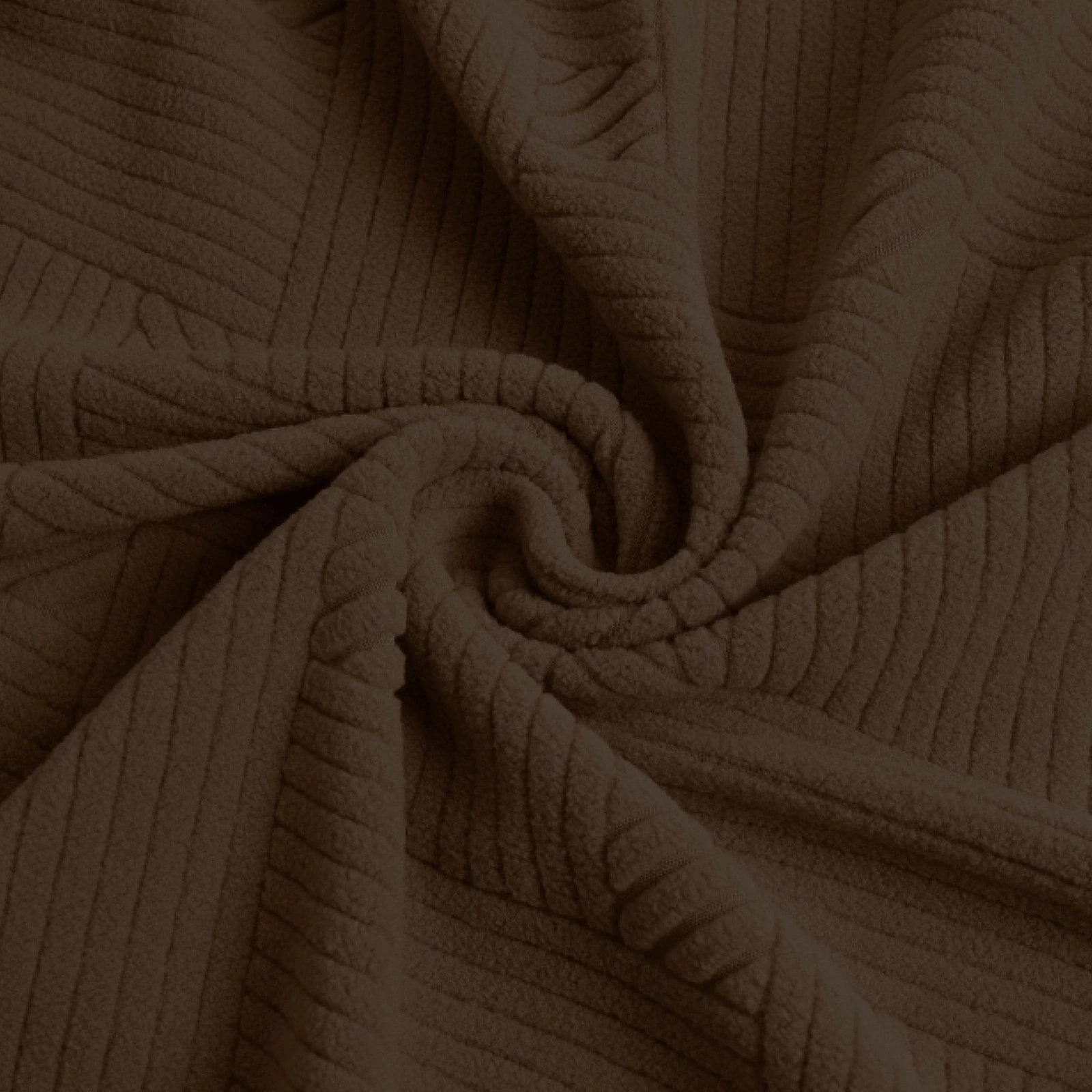 YSTYLE 6 PCS Chair Slipcovers , Stretchable, Pet-Friendly, Wrinkle-Free, Dining Chair Cover-Interweave Pattern