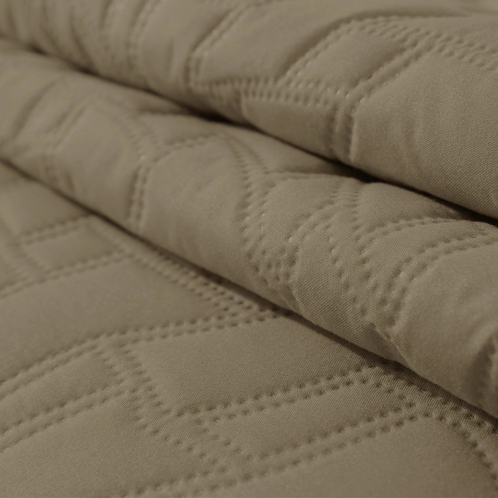 YSTYLE 4 Seater Sofa Cover Universal – Anti-Slip, Pet-Friendly, Couch Protector with Side Pockets