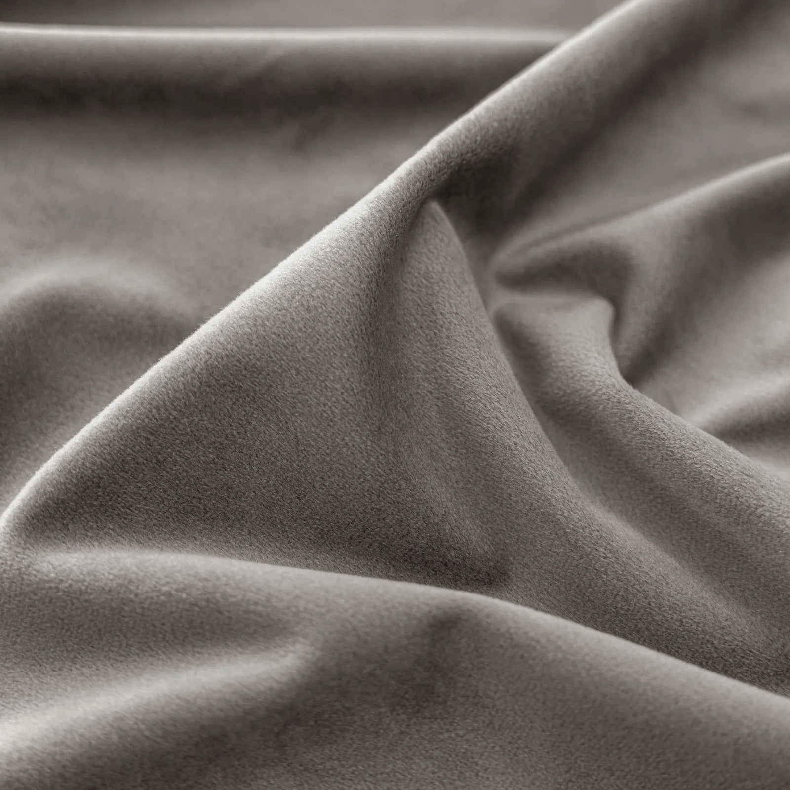 YSTYLE Elegant Velvet Curtains-2 pcs, Blackout & Heat Insulating, Eyelet Drapes for Home Windows