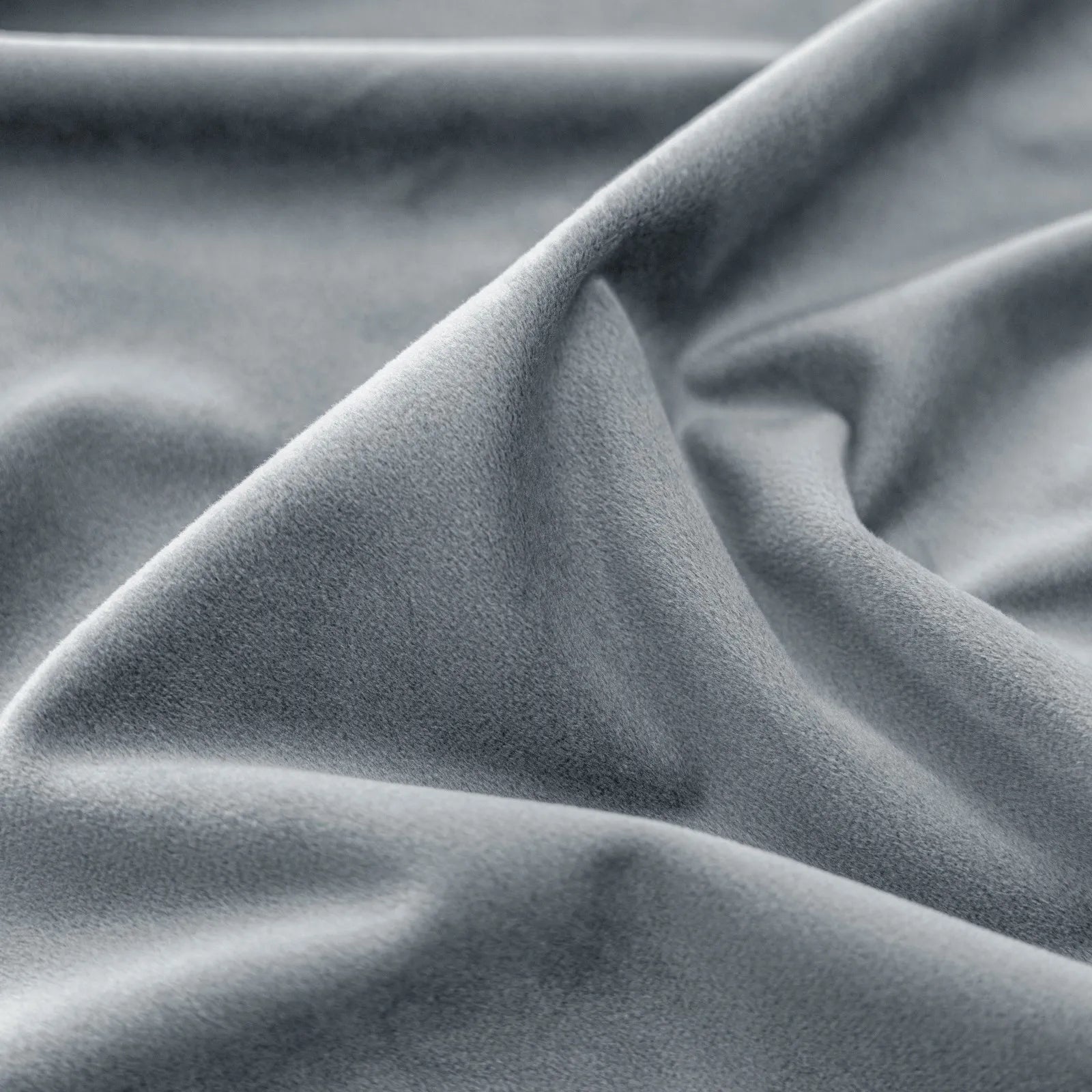 YSTYLE Elegant Velvet Curtains-2 pcs, Blackout & Heat Insulating, Eyelet Drapes for Home Windows