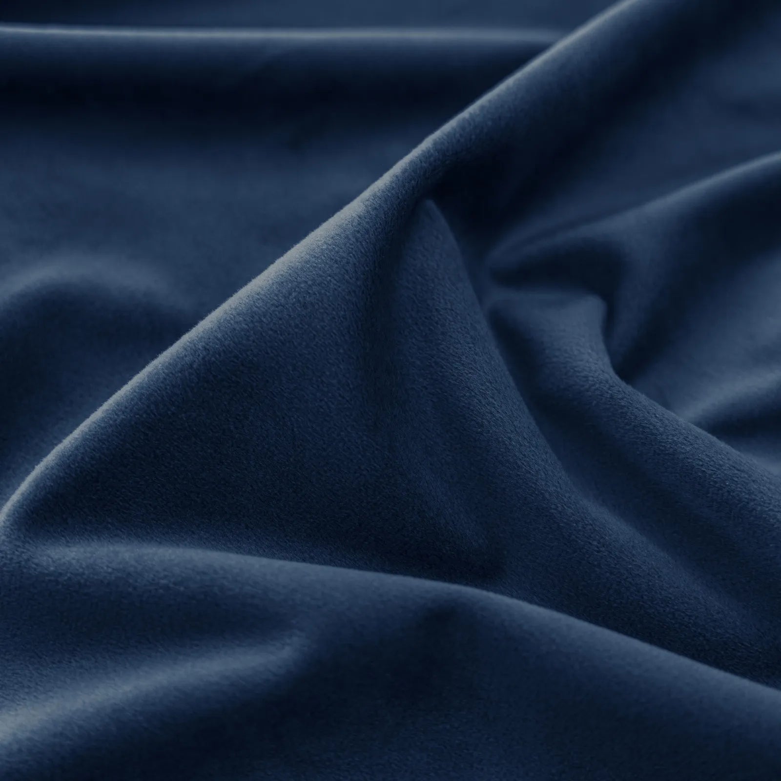 YSTYLE Elegant Velvet Curtains-2 pcs, Blackout & Heat Insulating, Eyelet Drapes for Home Windows