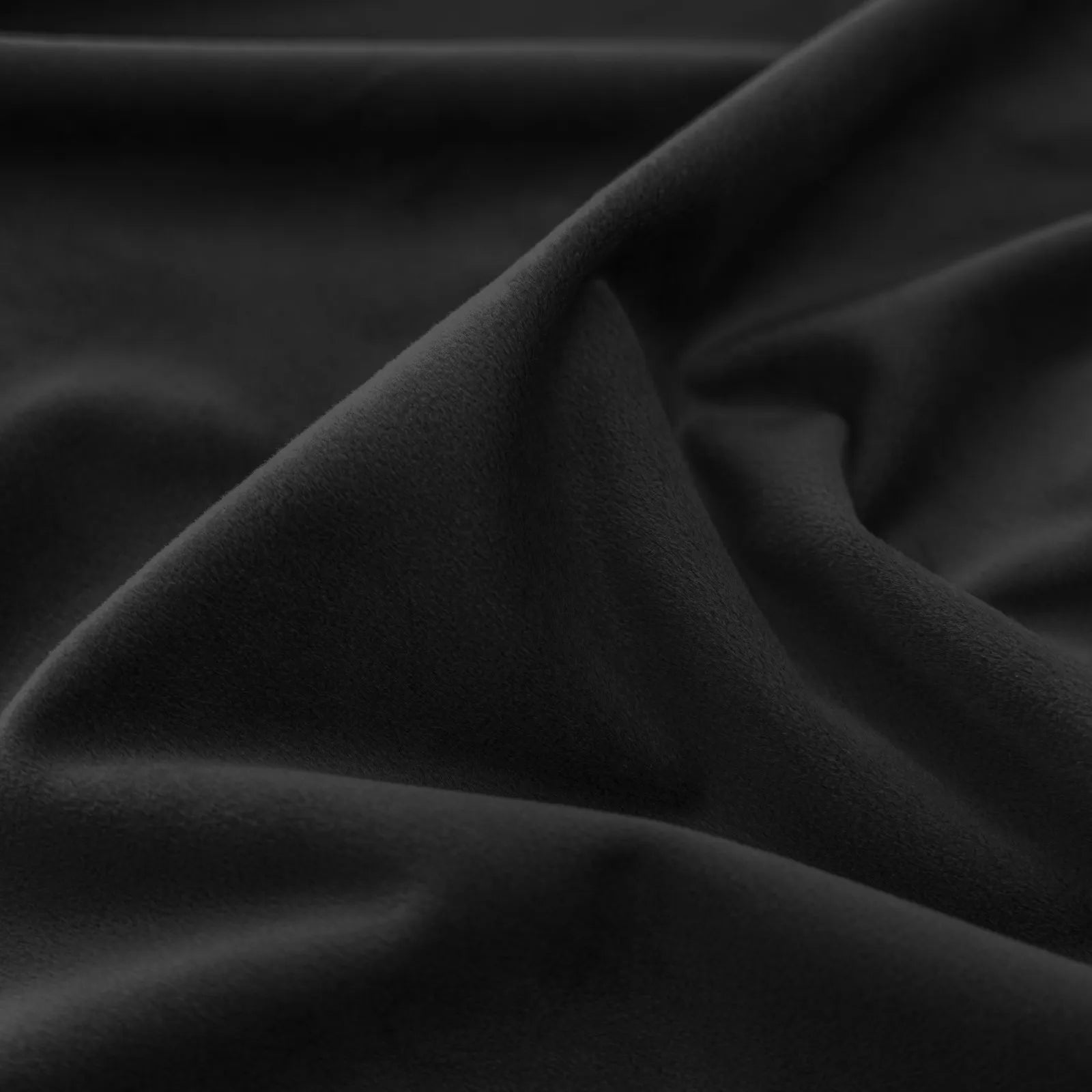 YSTYLE Elegant Velvet Curtains-2 pcs, Blackout & Heat Insulating, Eyelet Drapes for Home Windows