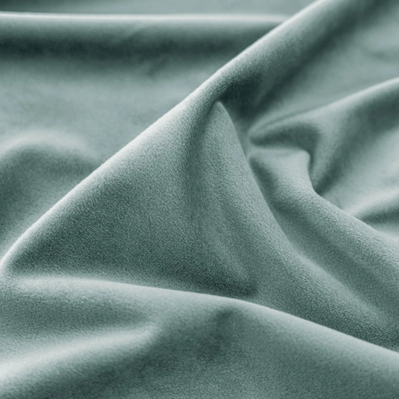 YSTYLE Elegant Velvet Curtains-2 pcs, Blackout & Heat Insulating, Eyelet Drapes for Home Windows