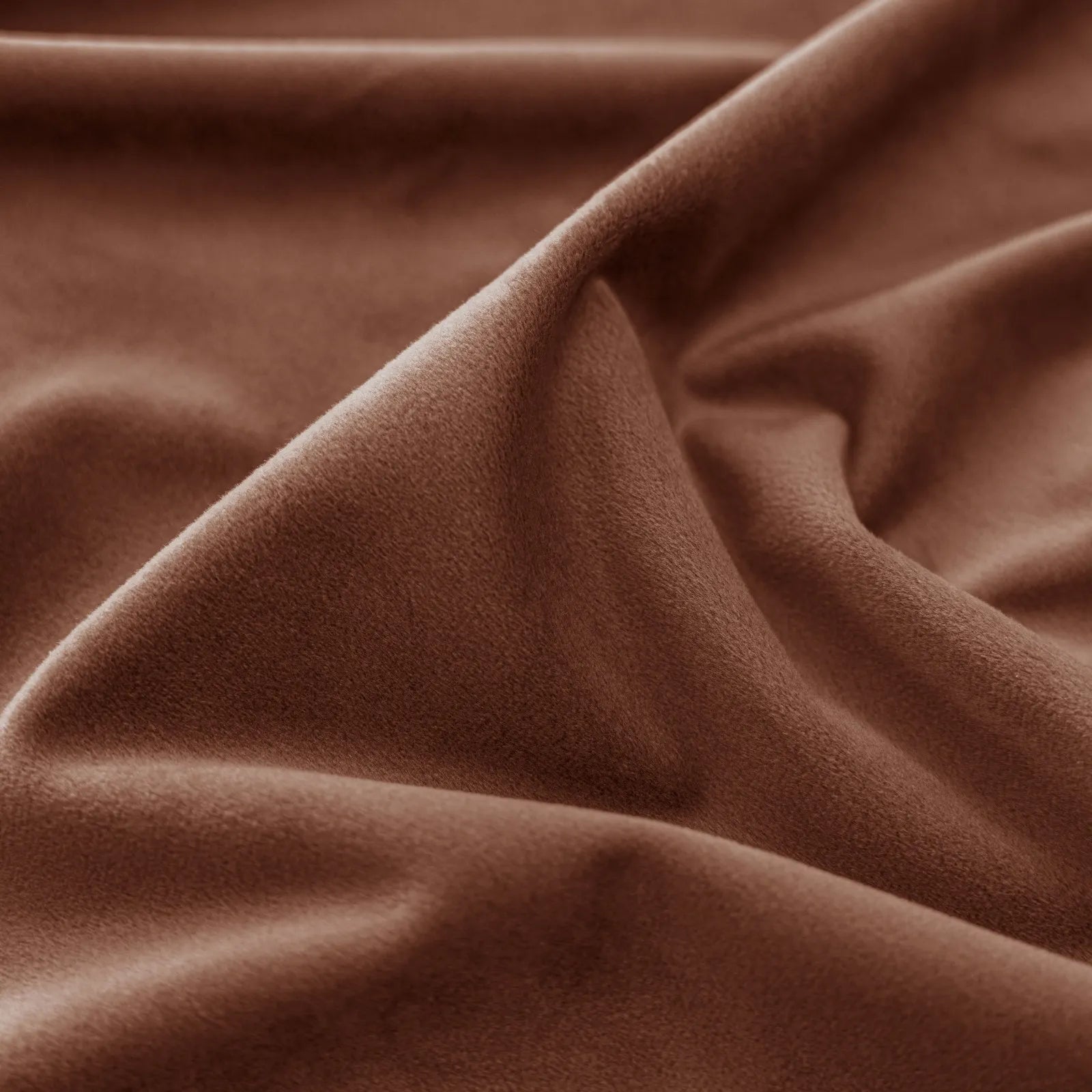 YSTYLE Elegant Velvet Curtains-2 pcs, Blackout & Heat Insulating, Eyelet Drapes for Home Windows