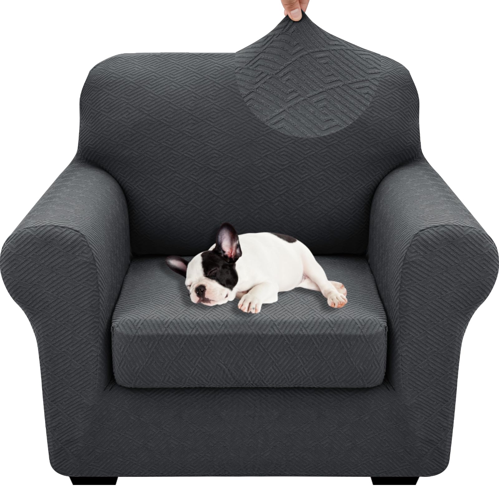 Ystyle Sofa Cover Non-slip Couch Cover Furniture Protector for Pets