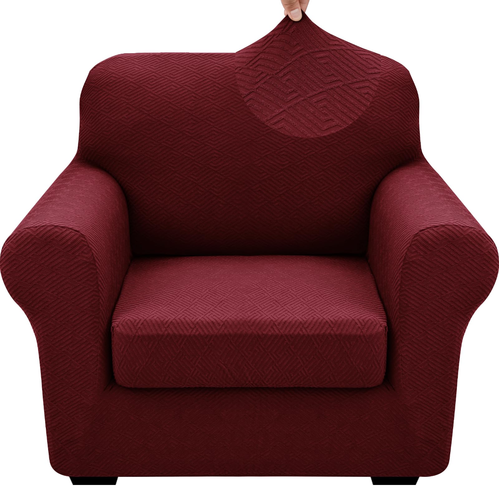 Ystyle Sofa Cover Non-slip Couch Cover Furniture Protector for Pets