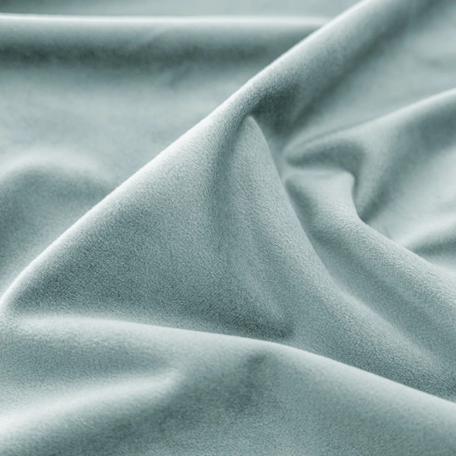 YSTYLE Elegant Velvet Curtains-2 pcs, Blackout & Heat Insulating, Eyelet Drapes for Home Windows