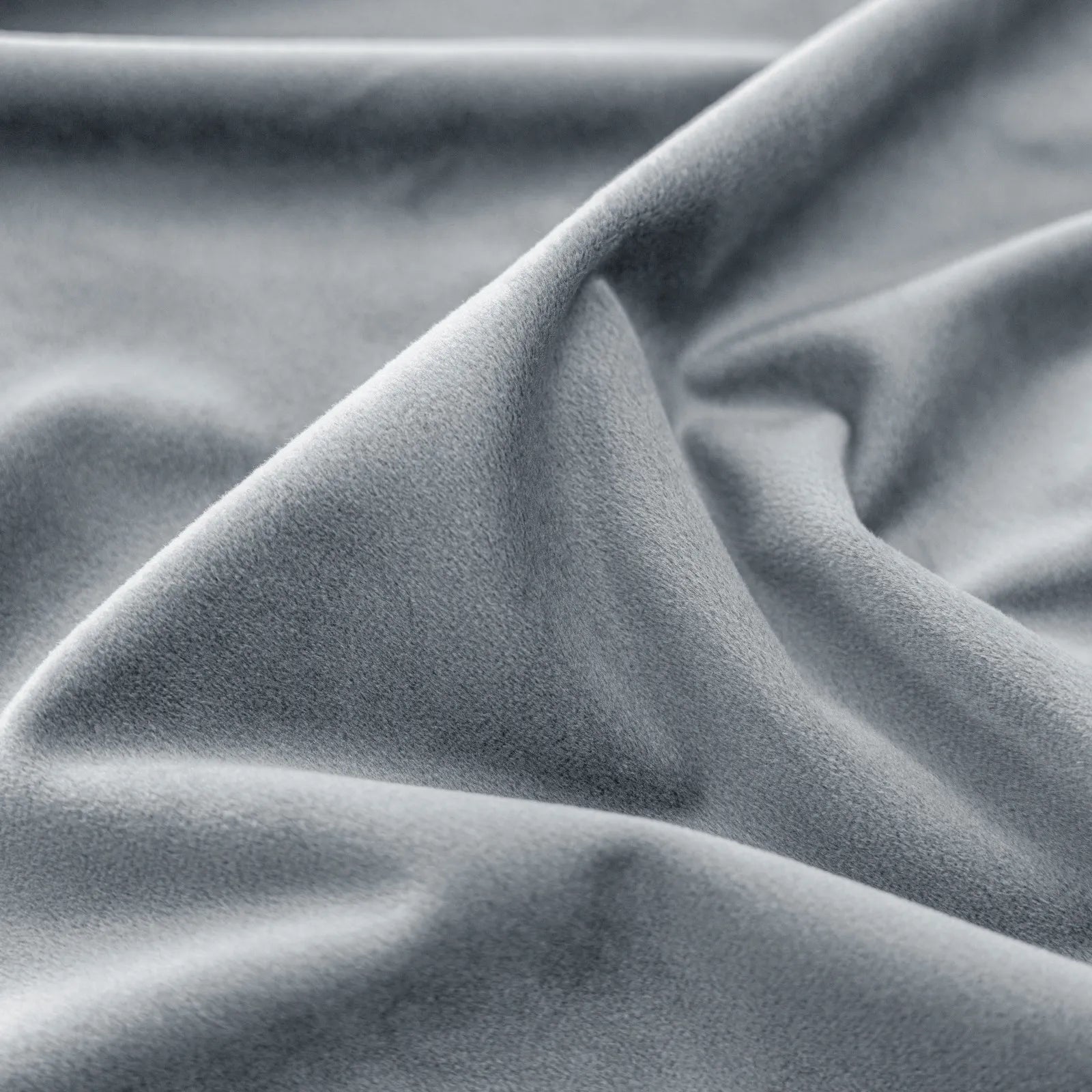 YSTYLE Elegant Velvet Curtains-2 pcs, Blackout & Heat Insulating, Eyelet Drapes for Home Windows